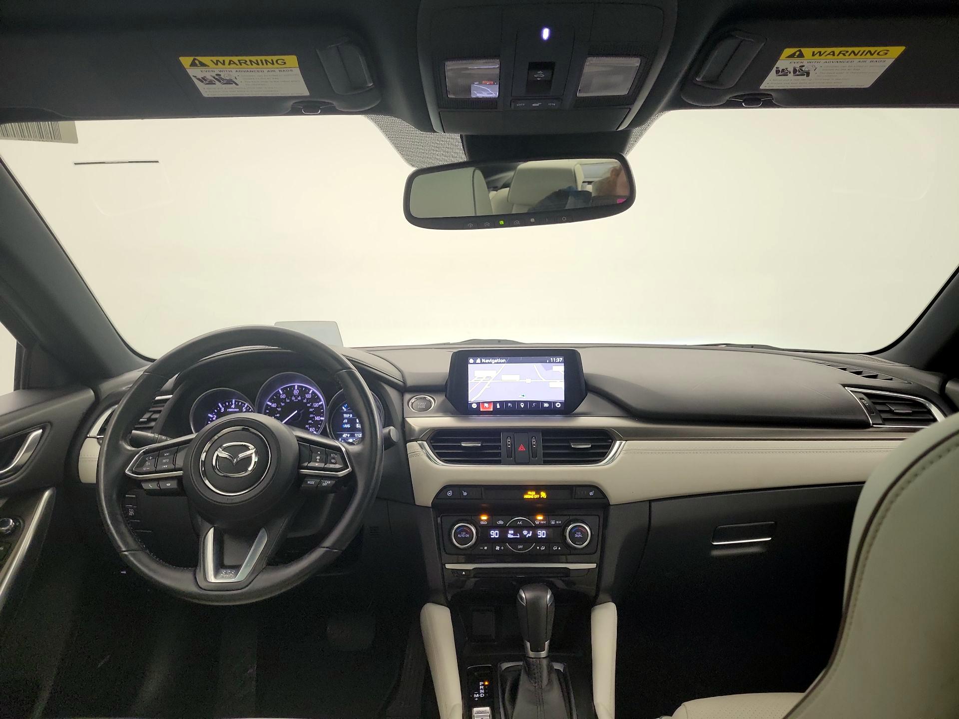 Thumbnail: 2017 Mazda Mazda6 - 8