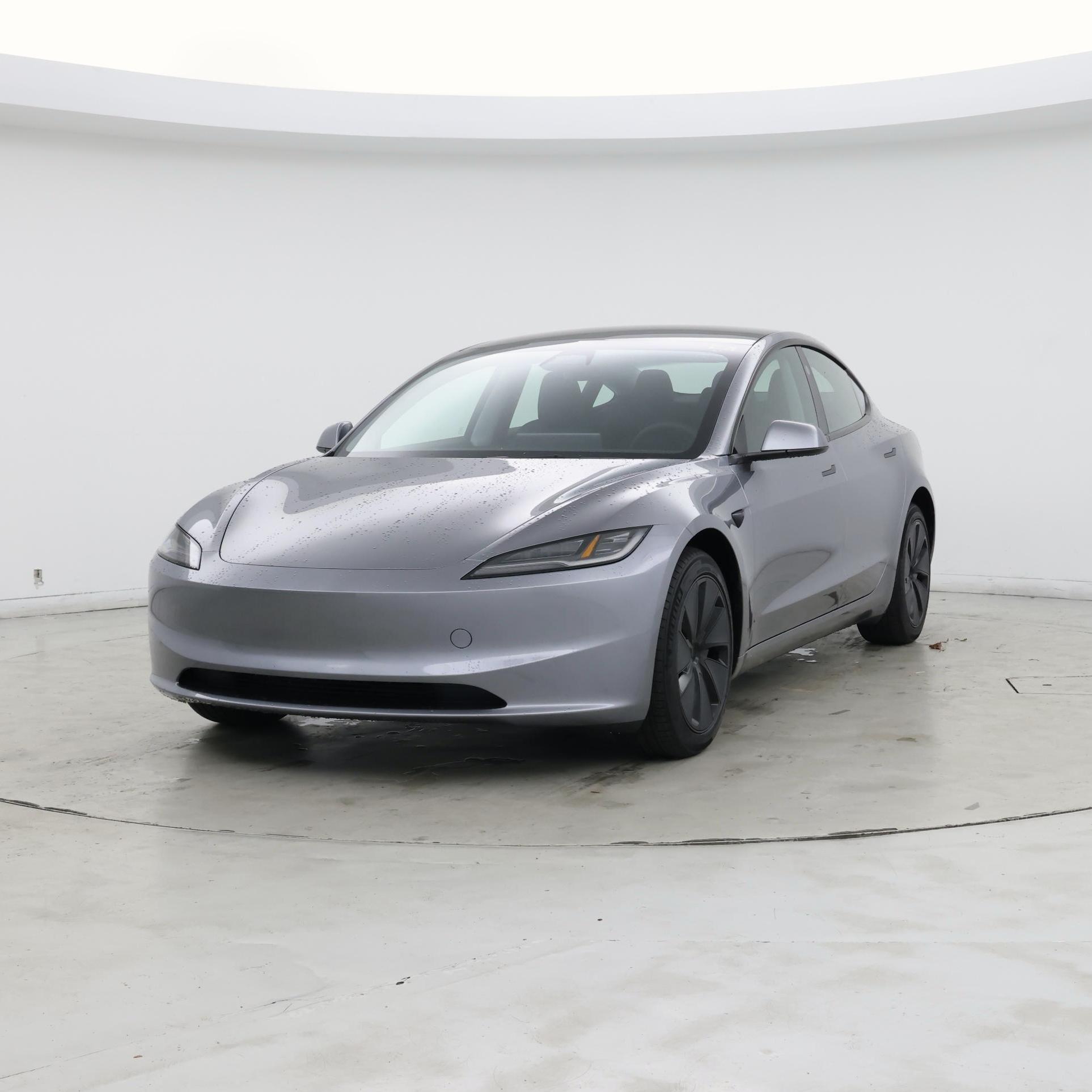 Thumbnail: 2025 Tesla Model 3 - 4