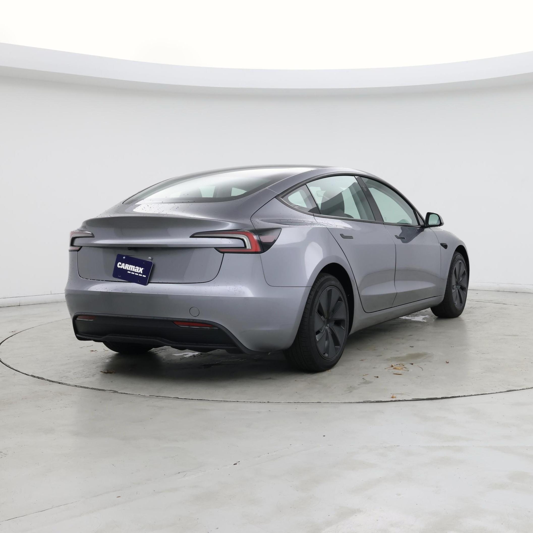 Thumbnail: 2025 Tesla Model 3 - 8