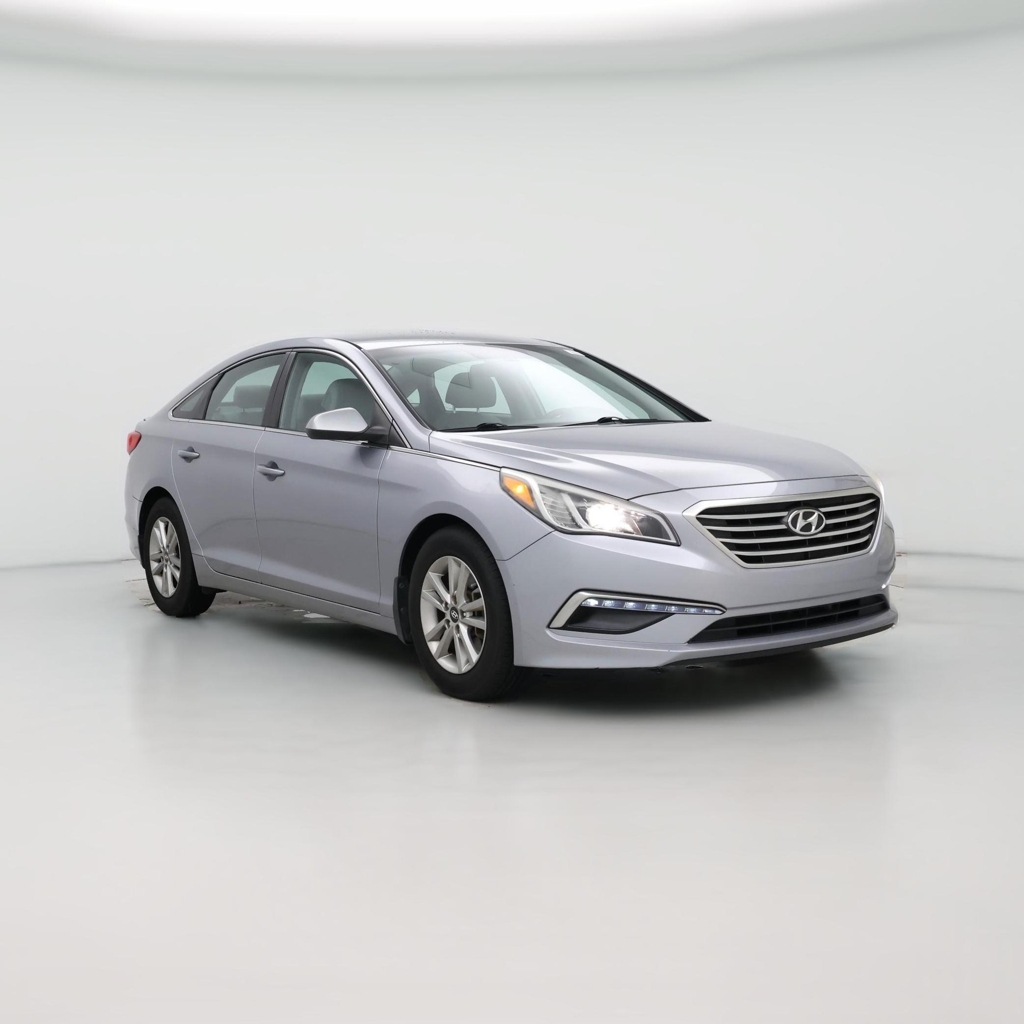 Thumbnail: 2015 Hyundai Sonata - 1