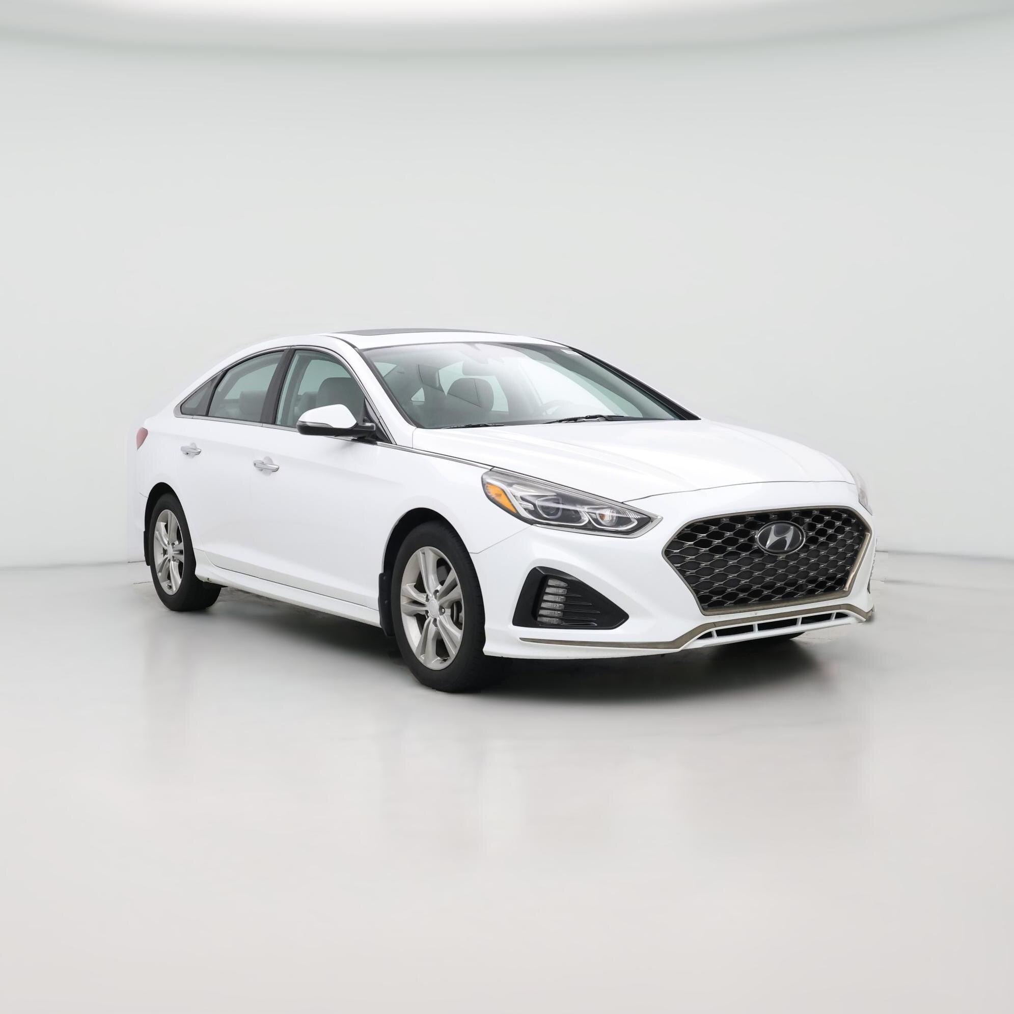 Thumbnail: 2019 Hyundai Sonata - 1