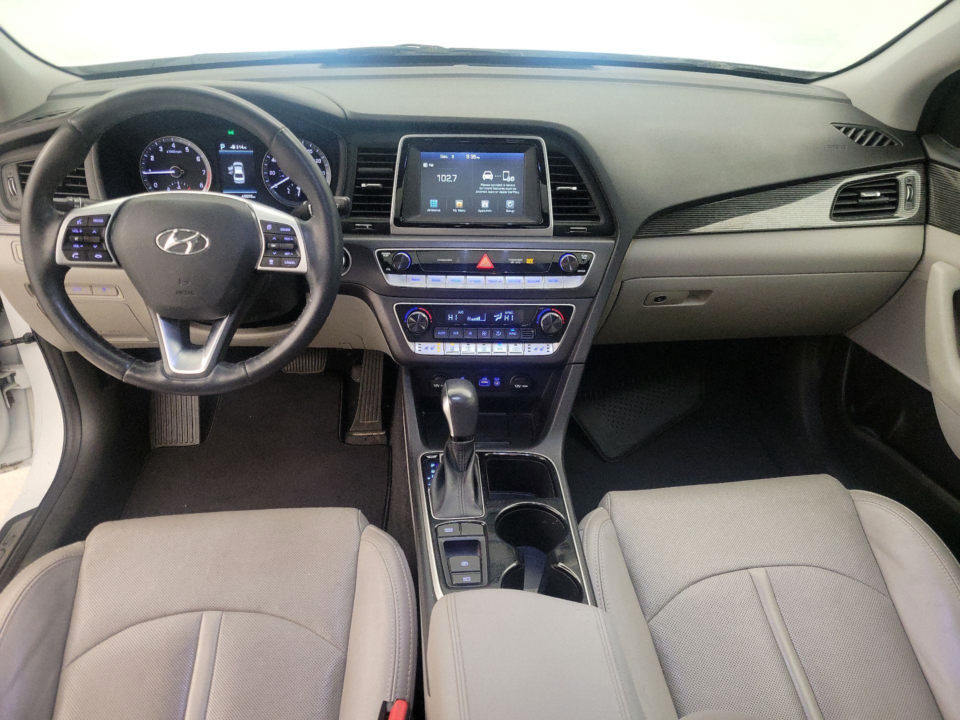 Thumbnail: 2019 Hyundai Sonata - 9