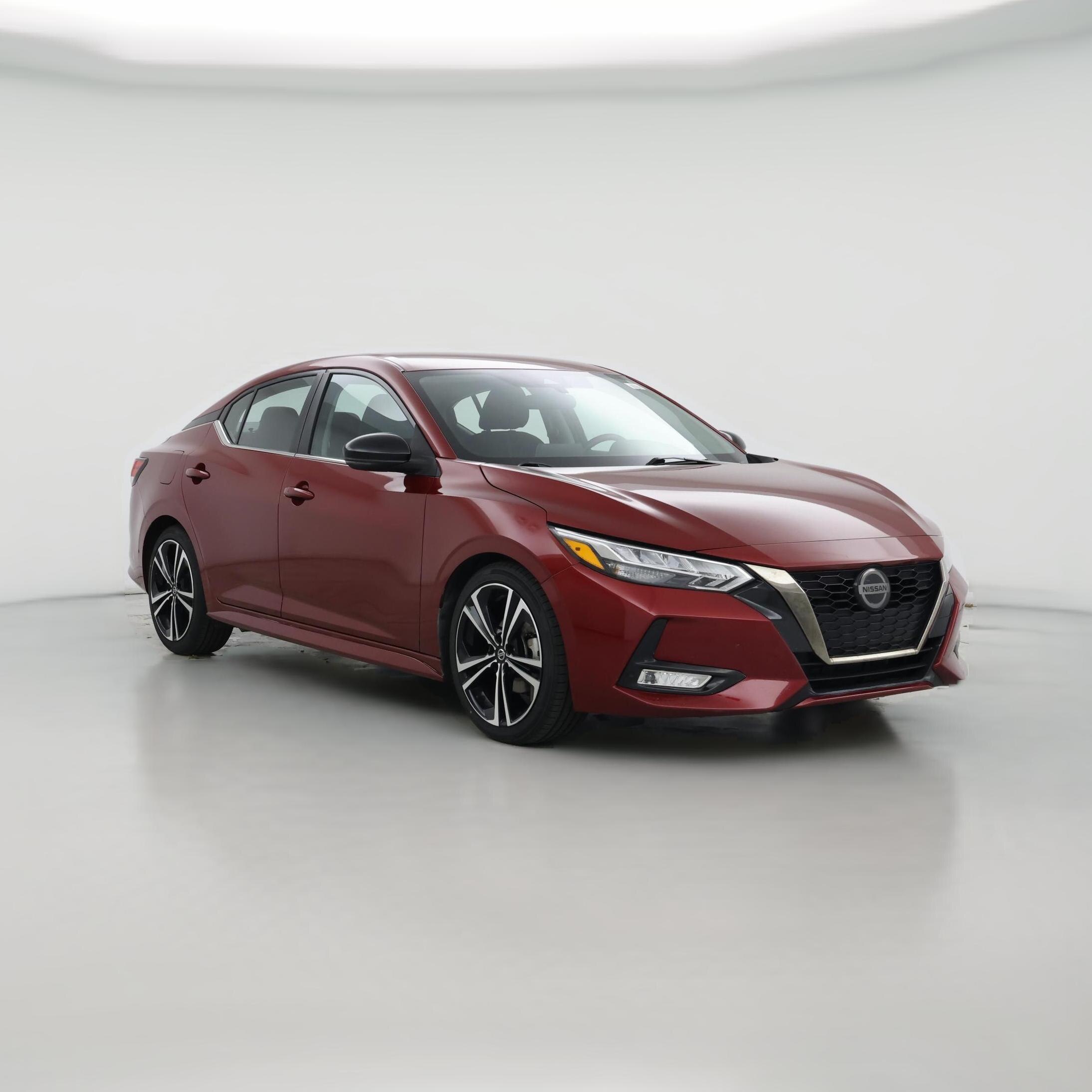 Thumbnail: 2020 Nissan Sentra - 1