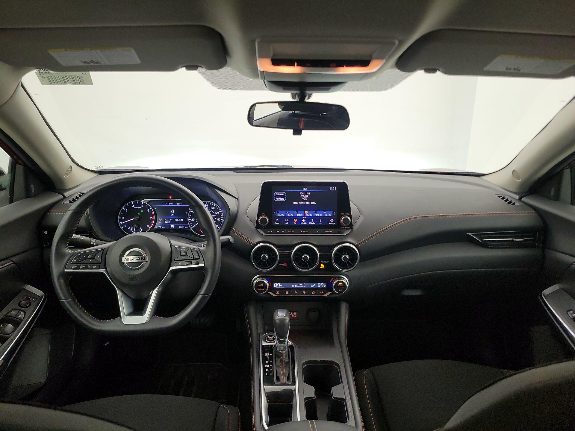 Thumbnail: 2020 Nissan Sentra - 9