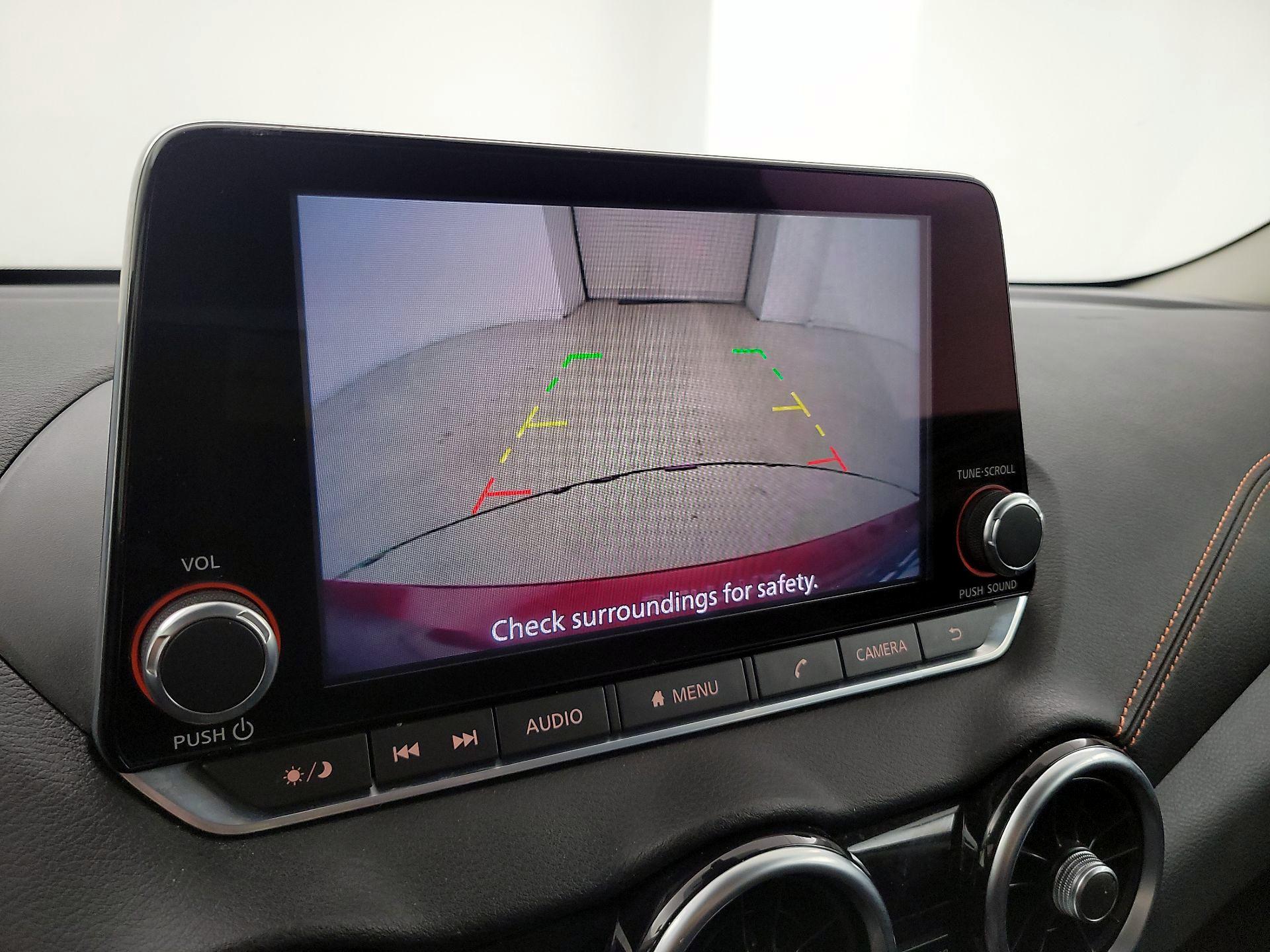 Thumbnail: 2020 Nissan Sentra - 14