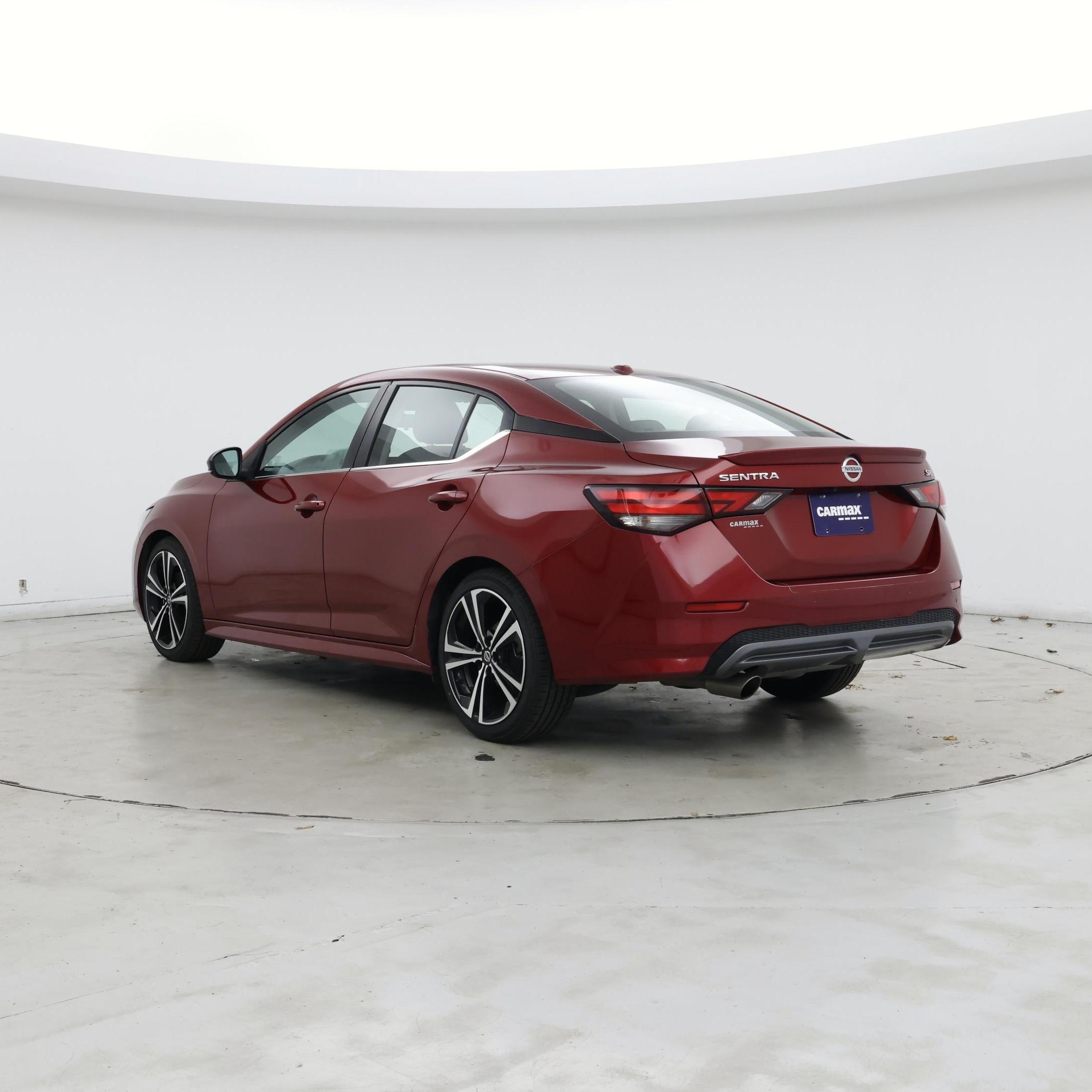 Thumbnail: 2020 Nissan Sentra - 2