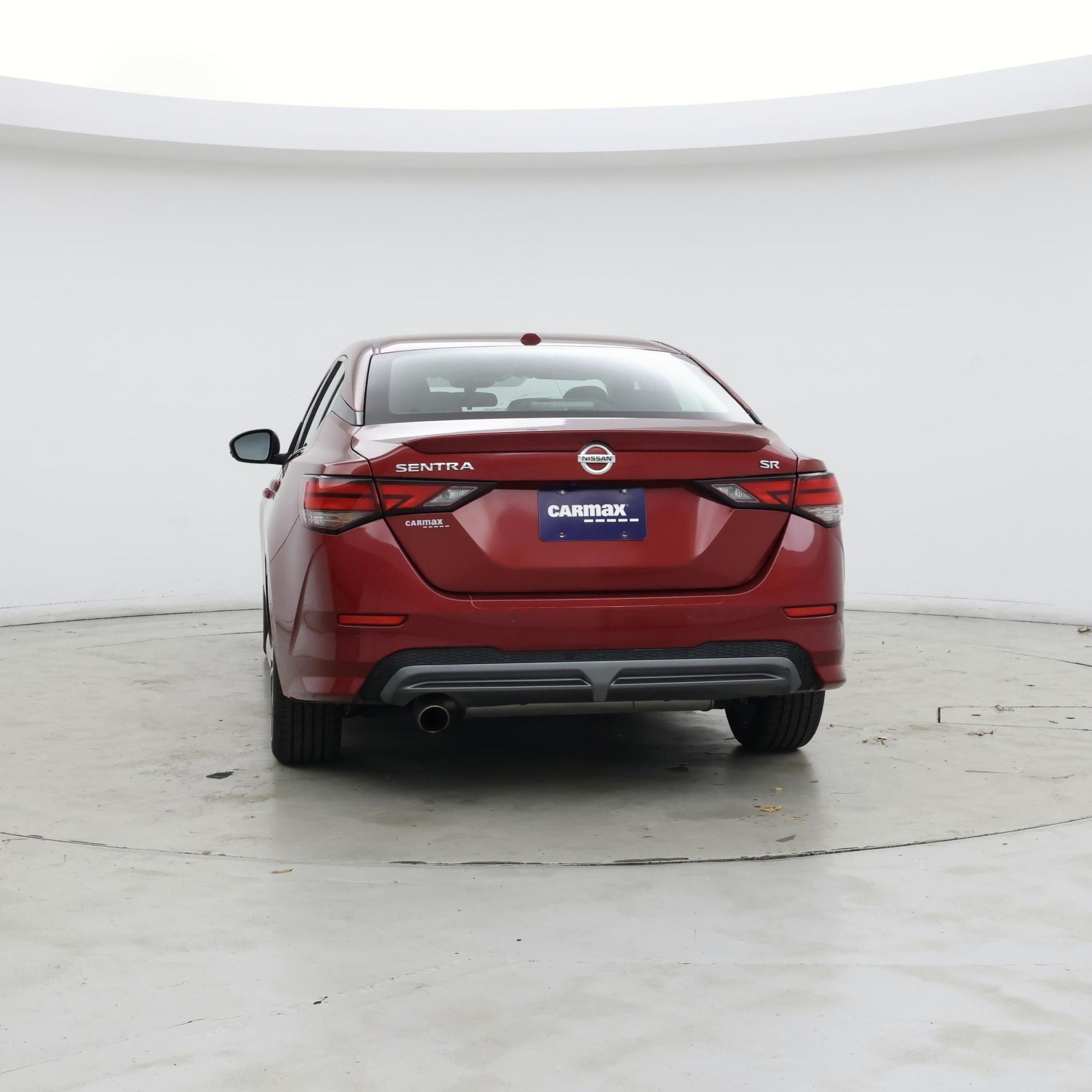 Thumbnail: 2020 Nissan Sentra - 6