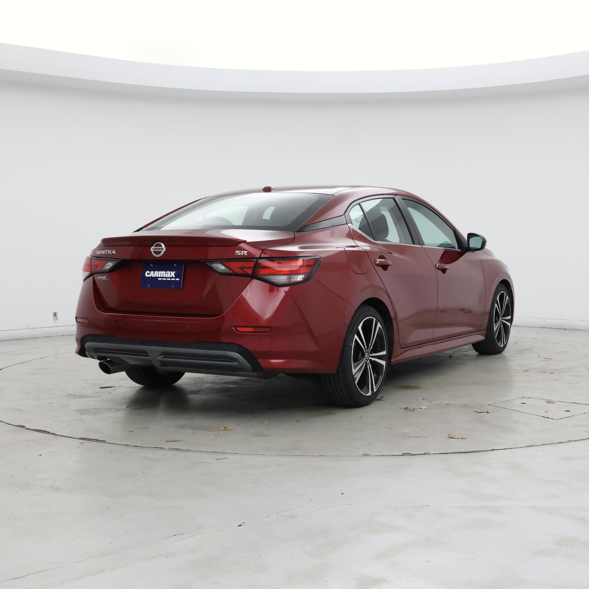 Thumbnail: 2020 Nissan Sentra - 8
