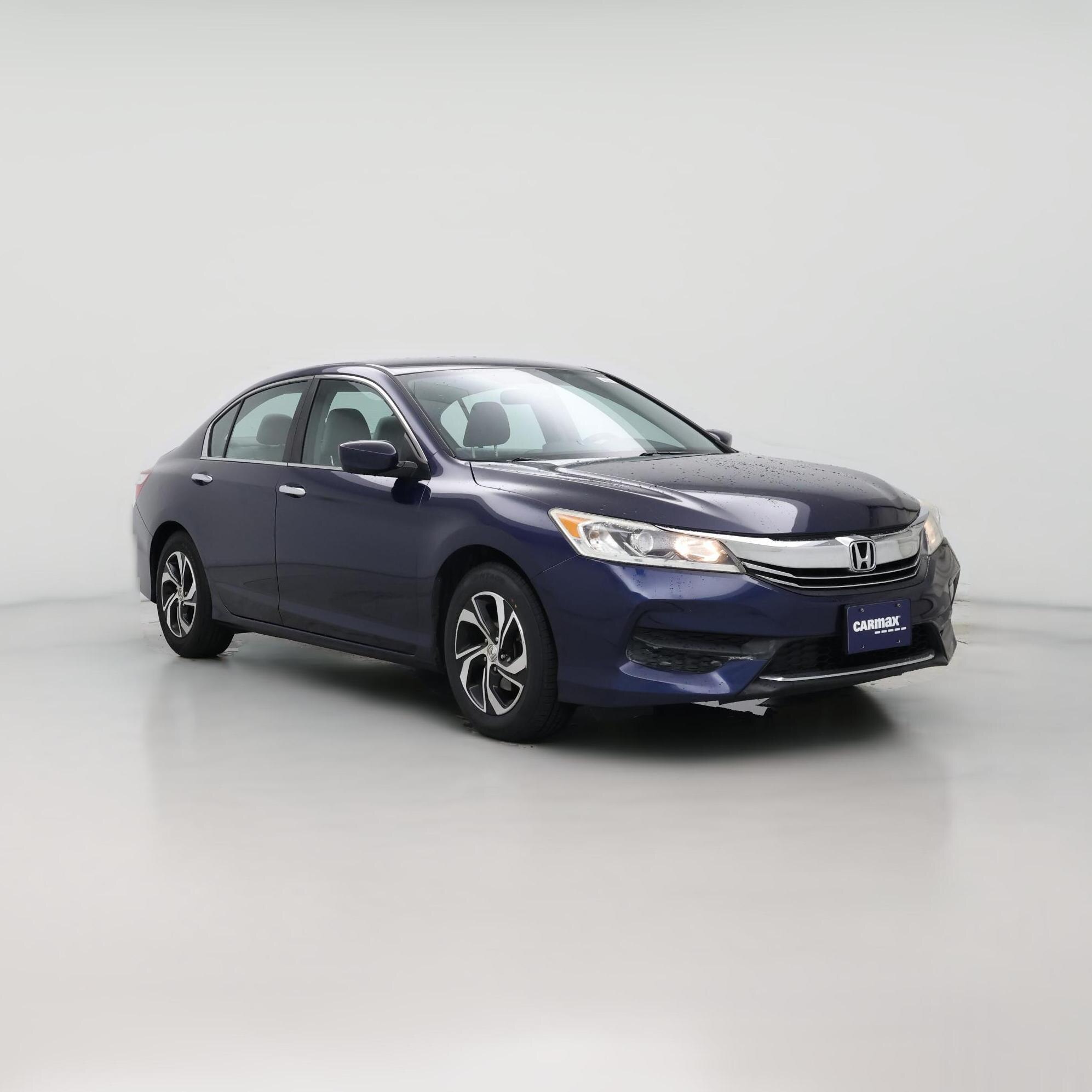 Thumbnail: 2017 Honda Accord - 1