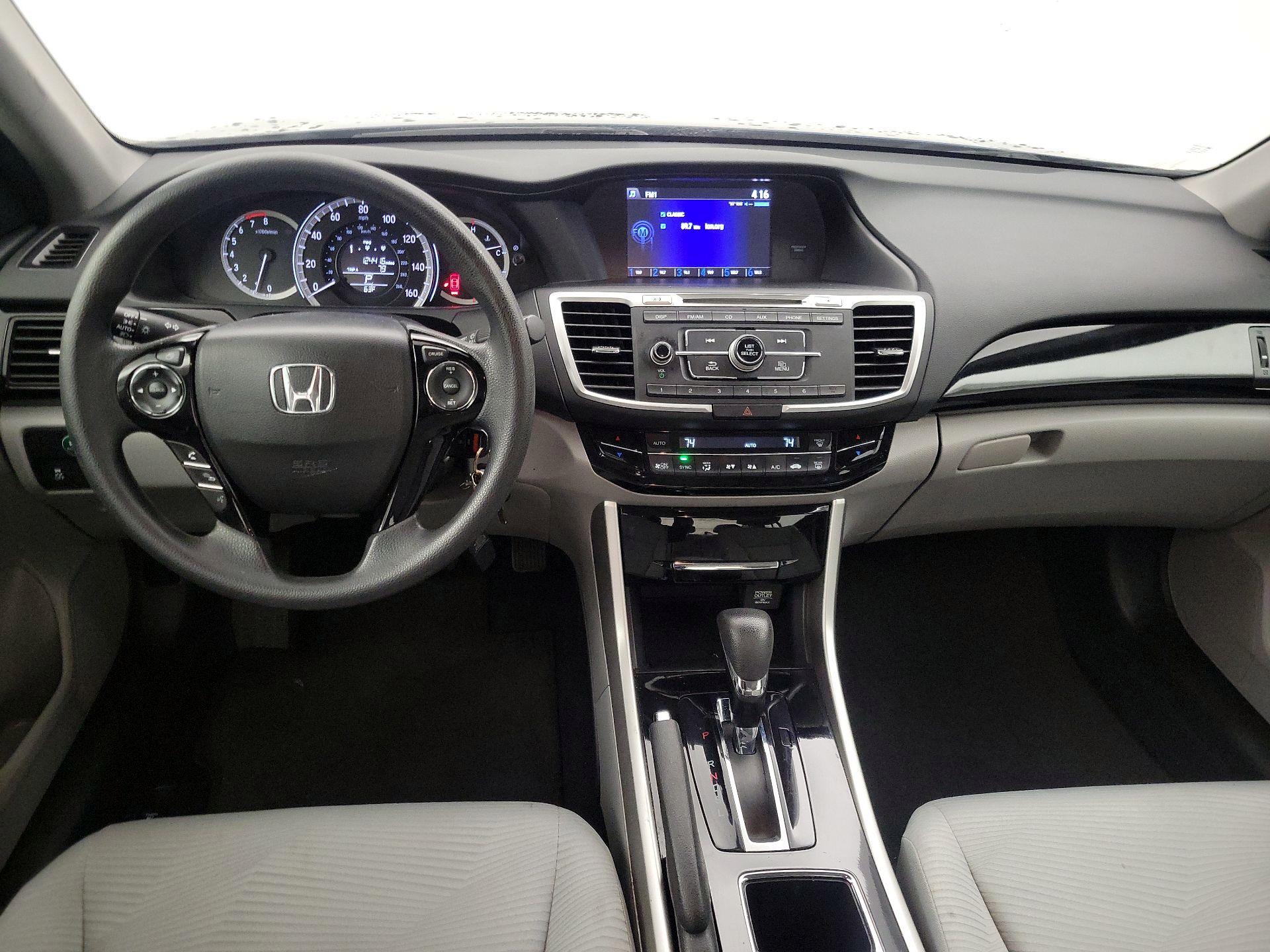 Thumbnail: 2017 Honda Accord - 9