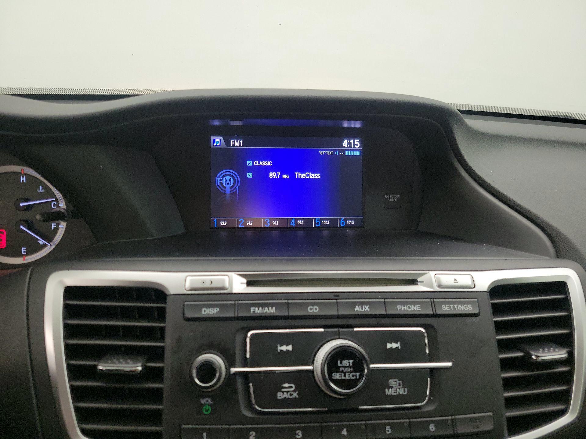 Thumbnail: 2017 Honda Accord - 15