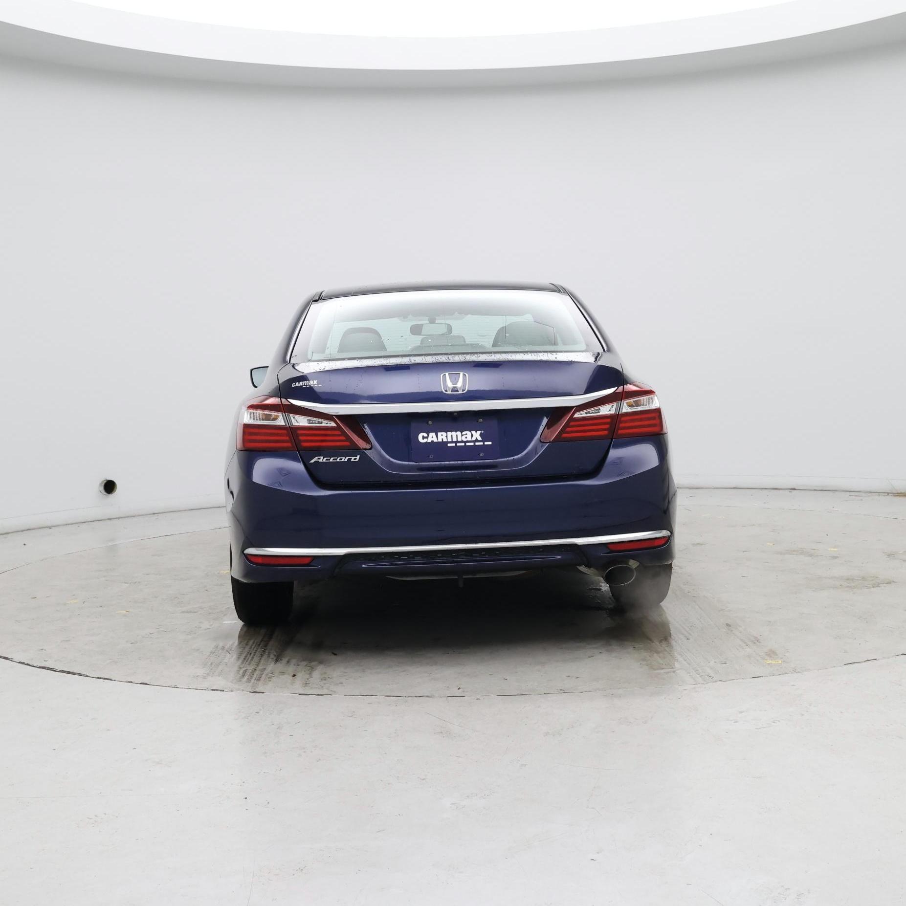 Thumbnail: 2017 Honda Accord - 6