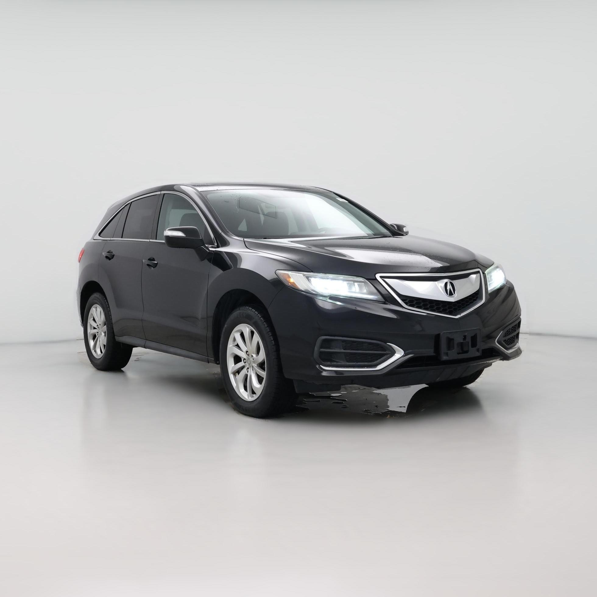 Thumbnail: 2018 Acura RDX - 1