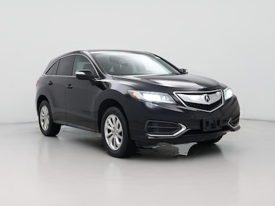 2018 Acura RDX