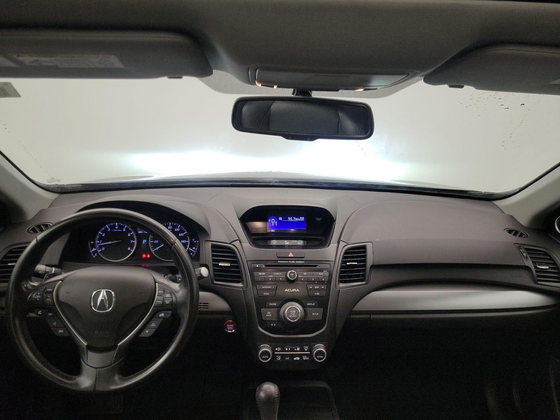 Thumbnail: 2018 Acura RDX - 9