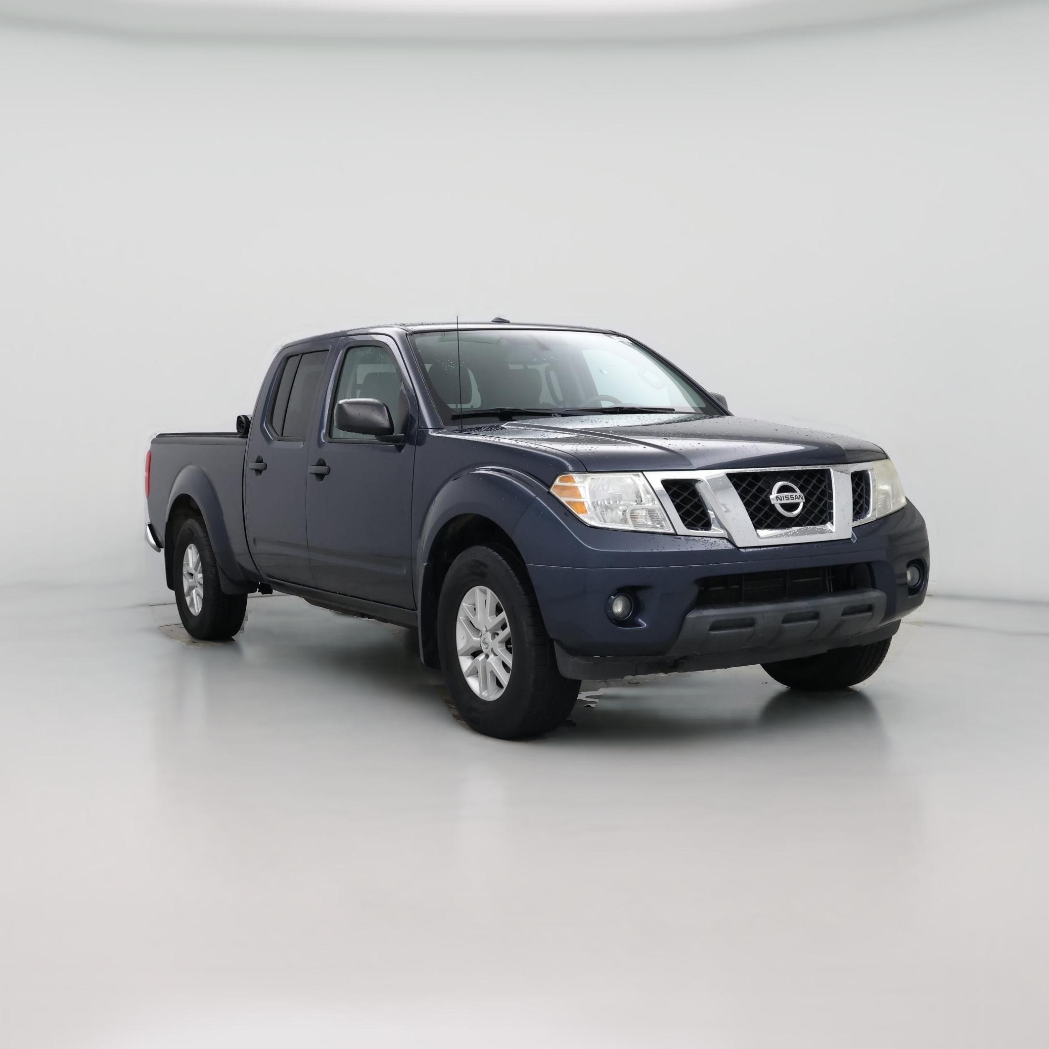 Thumbnail: 2016 Nissan Frontier - 1