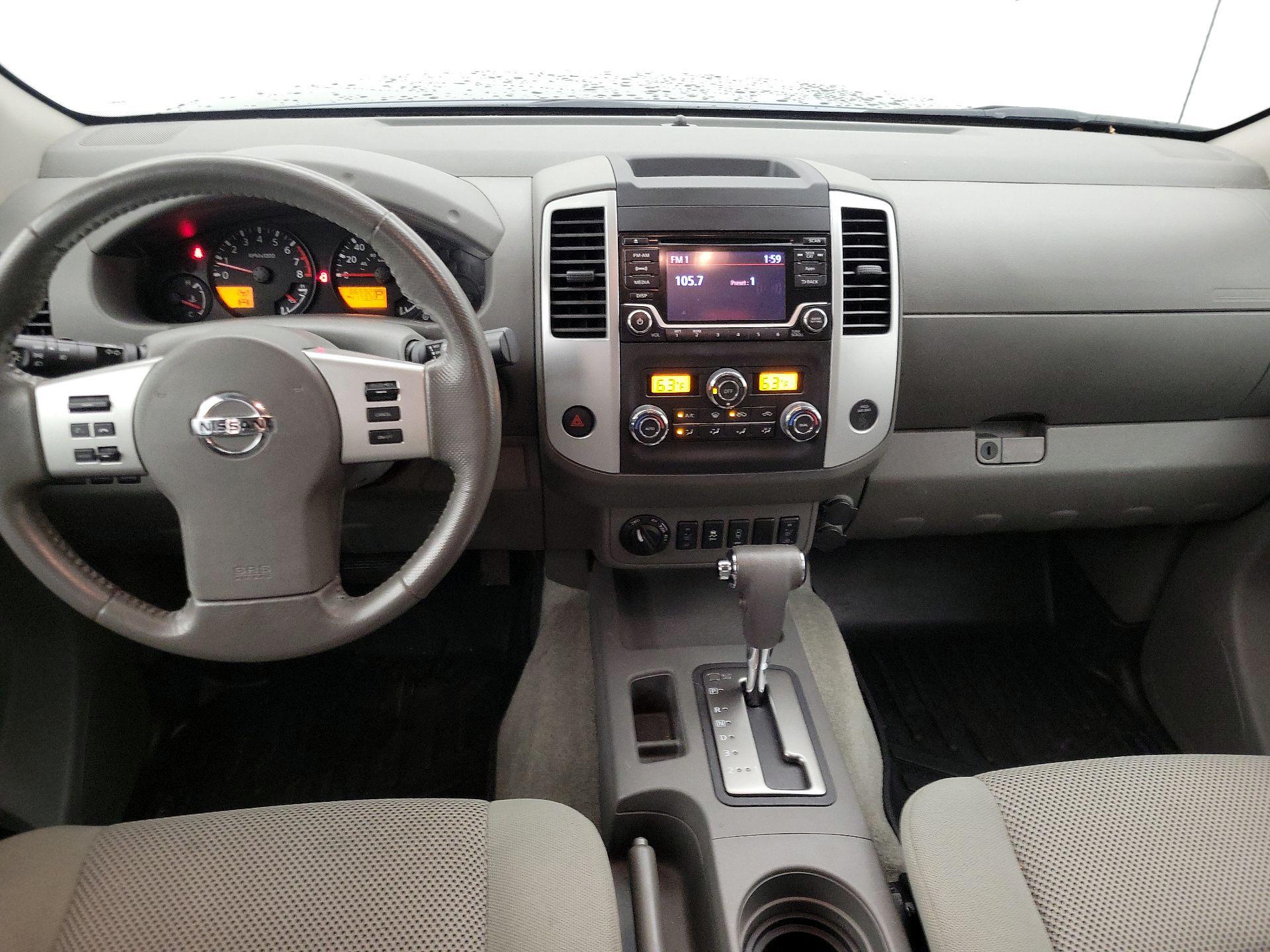 Thumbnail: 2016 Nissan Frontier - 9