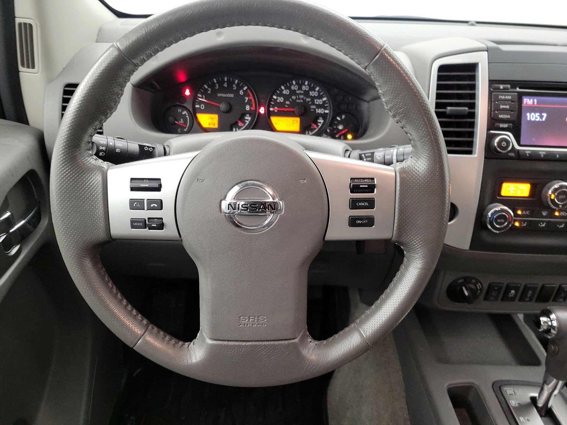 Thumbnail: 2016 Nissan Frontier - 10