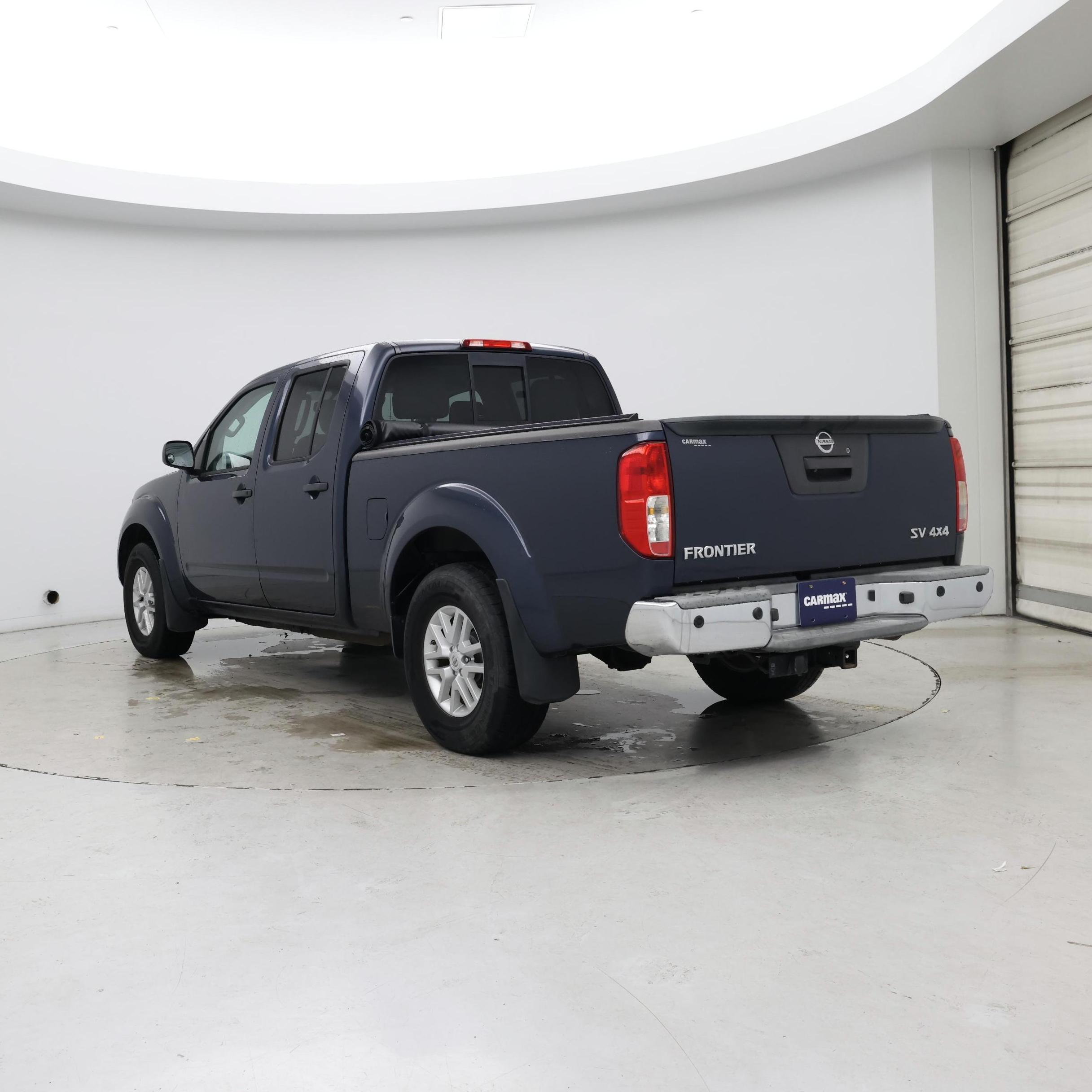 Thumbnail: 2016 Nissan Frontier - 2