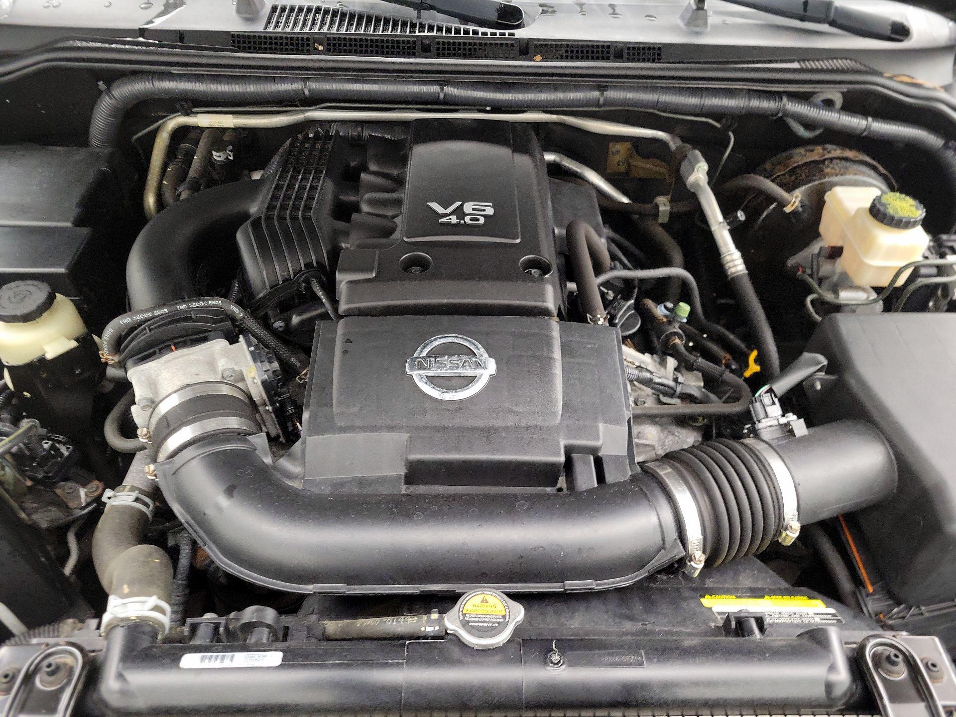 Thumbnail: 2016 Nissan Frontier - 20