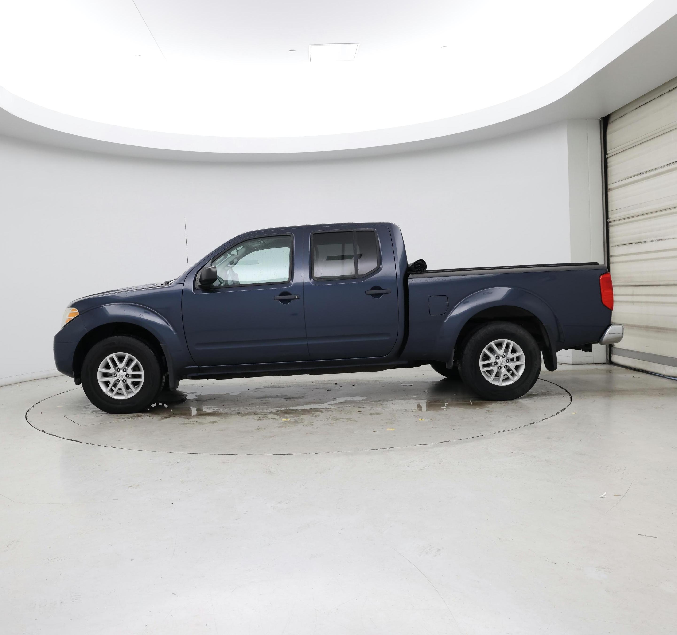 Thumbnail: 2016 Nissan Frontier - 3