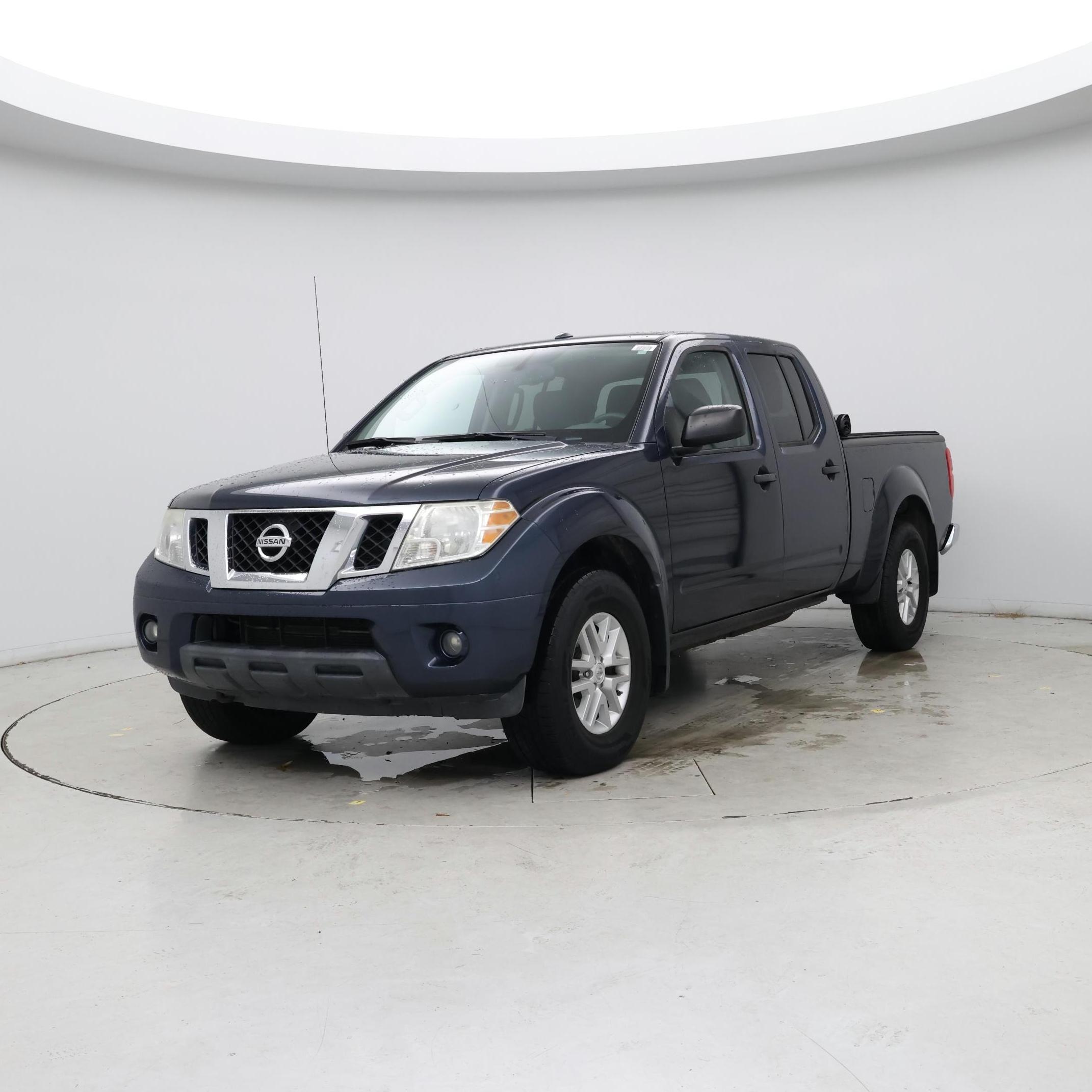 Thumbnail: 2016 Nissan Frontier - 4