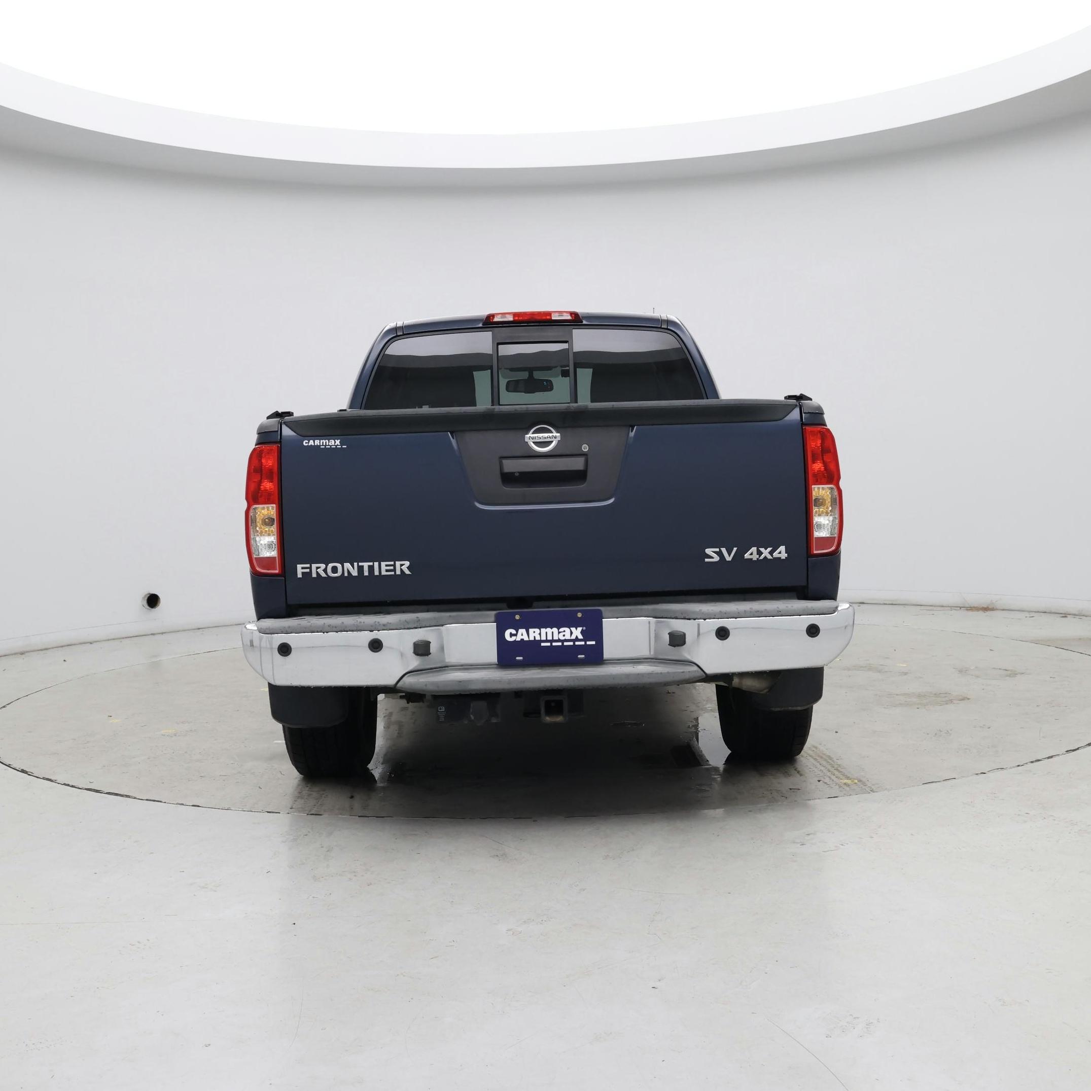 Thumbnail: 2016 Nissan Frontier - 6