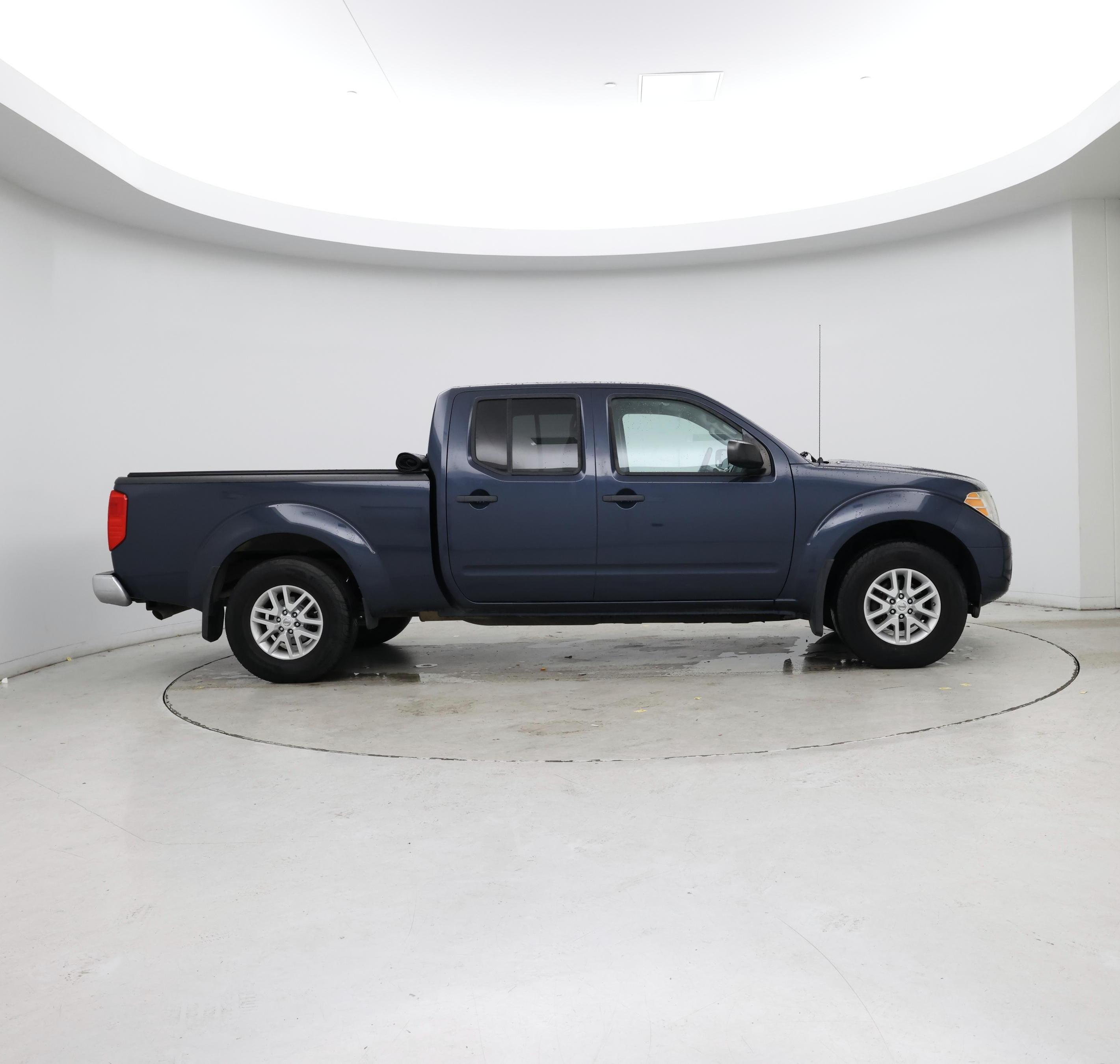 Thumbnail: 2016 Nissan Frontier - 7