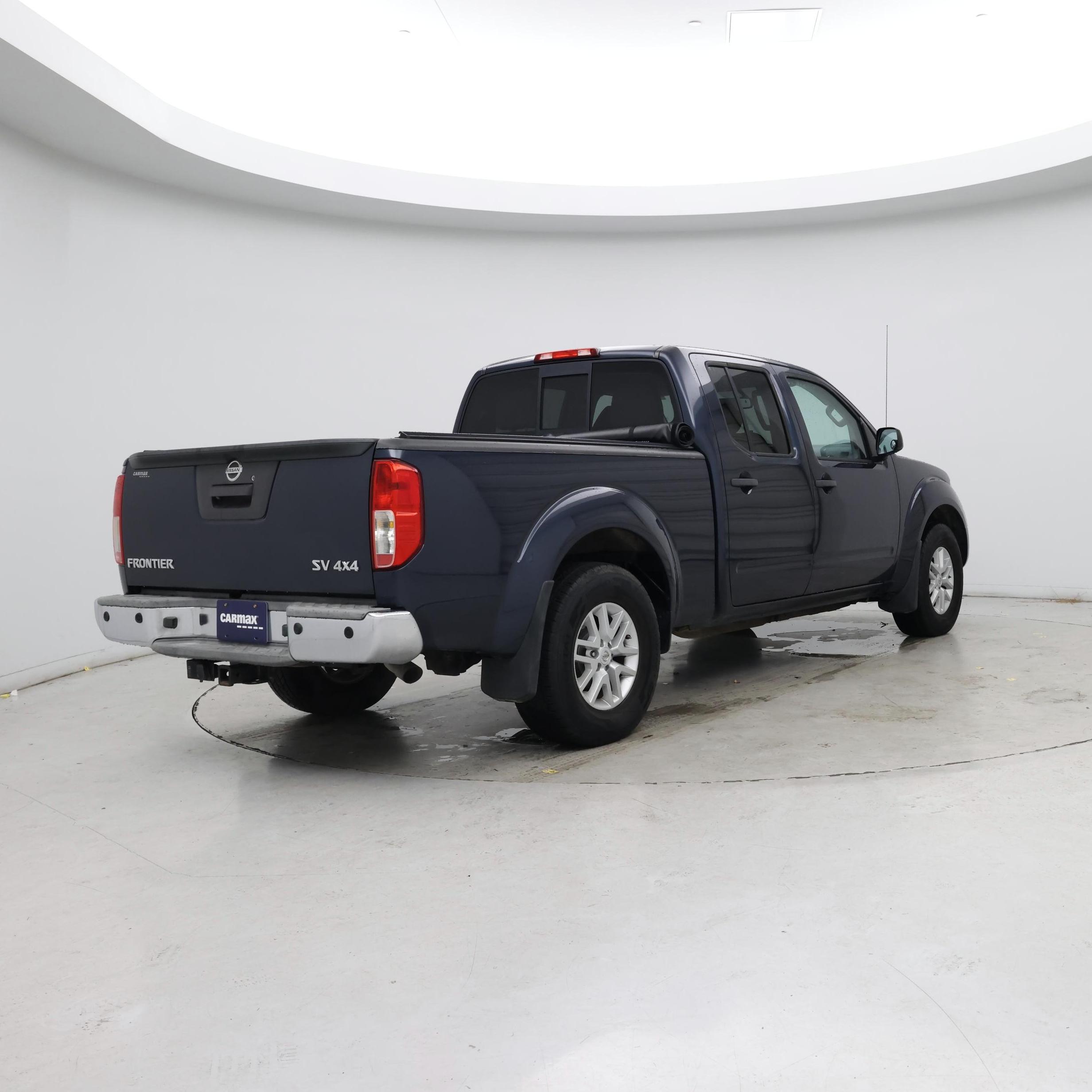 Thumbnail: 2016 Nissan Frontier - 8