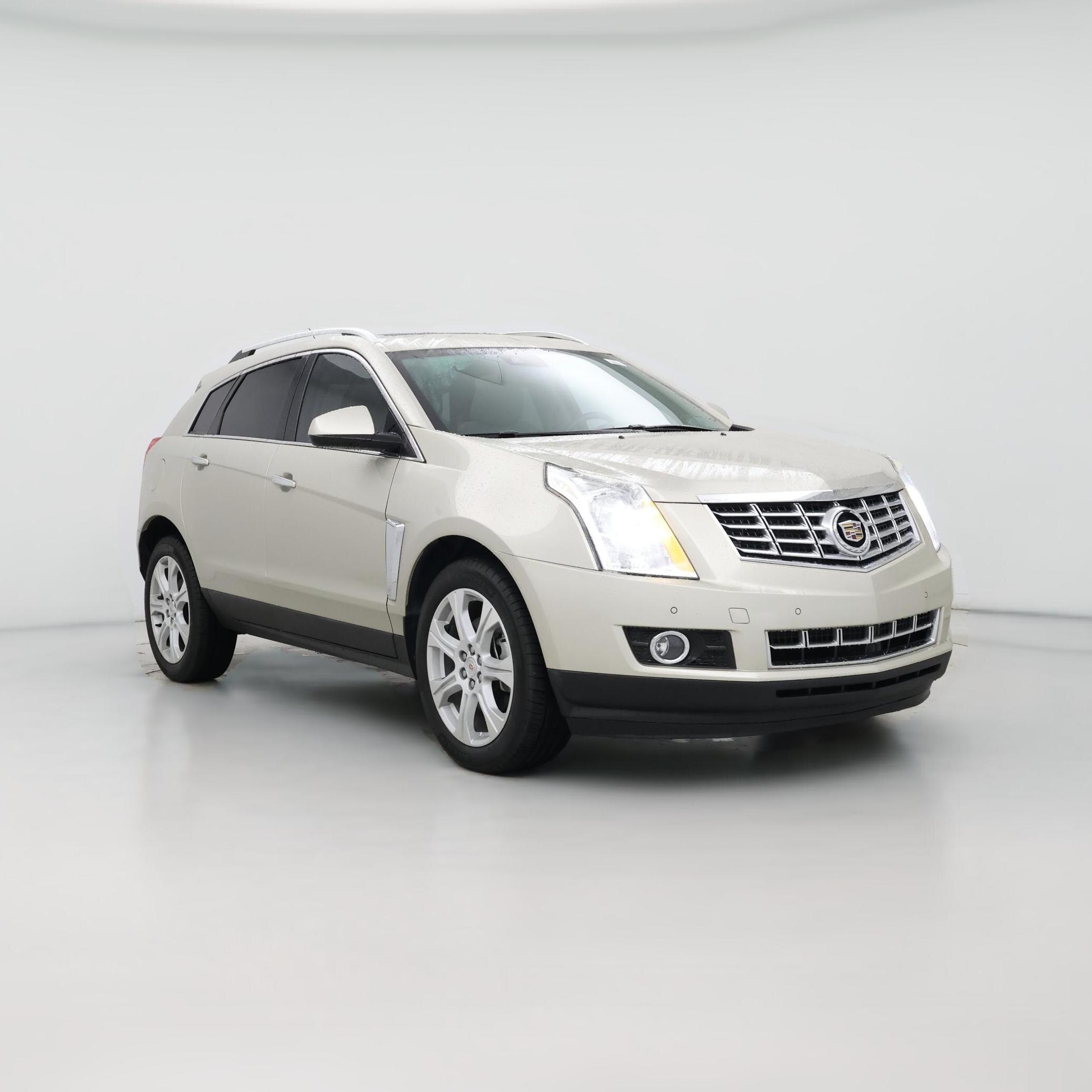 Thumbnail: 2016 Cadillac SRX - 1