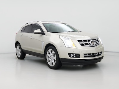 2016 Cadillac SRX Performance
