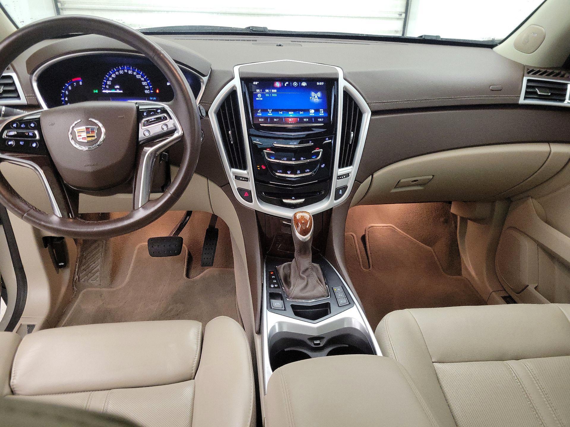 Thumbnail: 2016 Cadillac SRX - 9