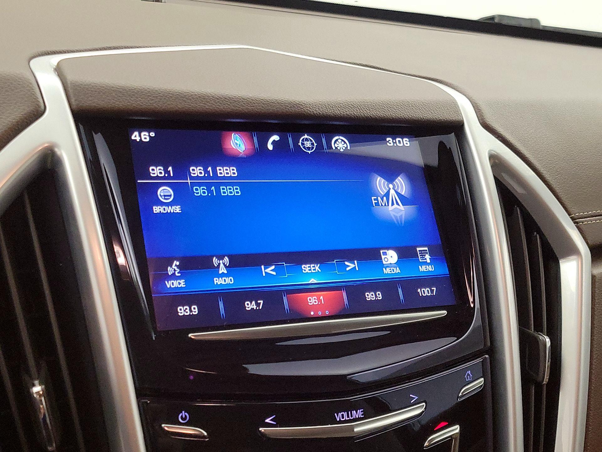 Thumbnail: 2016 Cadillac SRX - 15