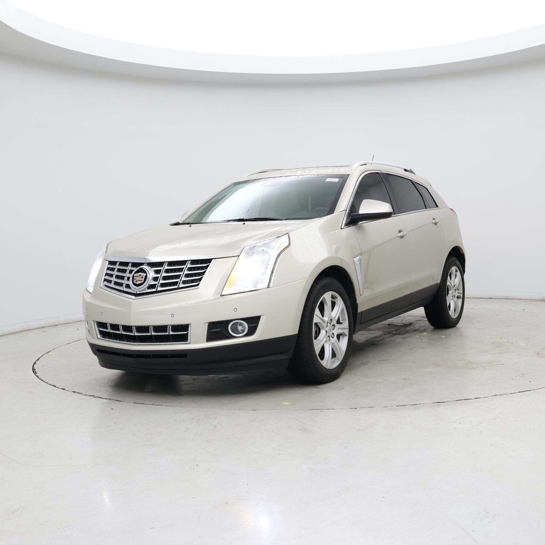 Thumbnail: 2016 Cadillac SRX - 4