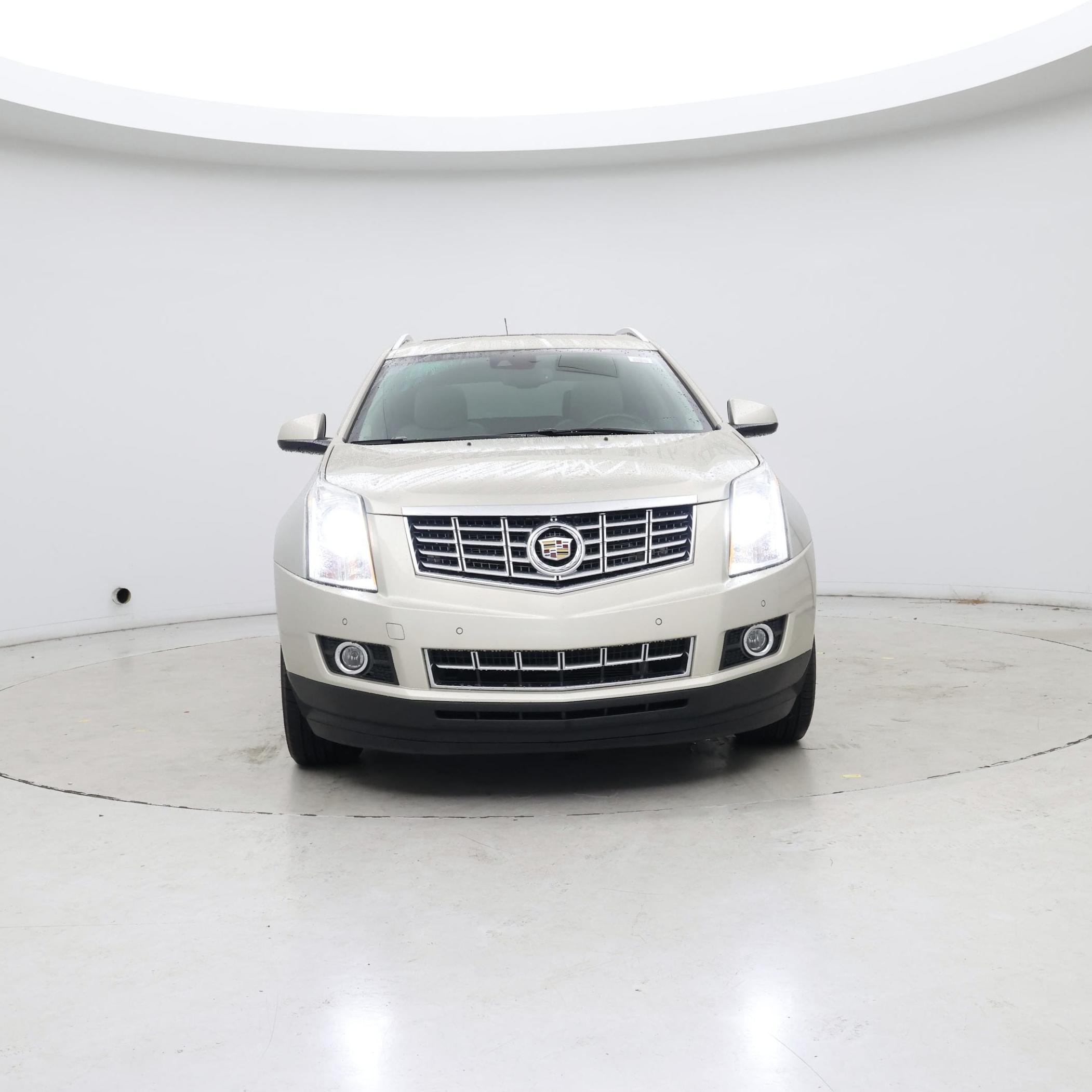 Thumbnail: 2016 Cadillac SRX - 5