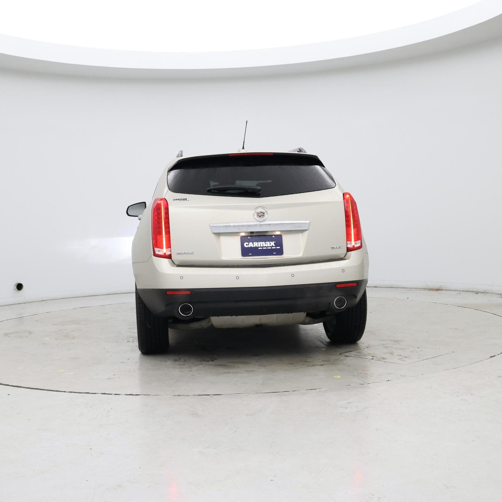 Thumbnail: 2016 Cadillac SRX - 6