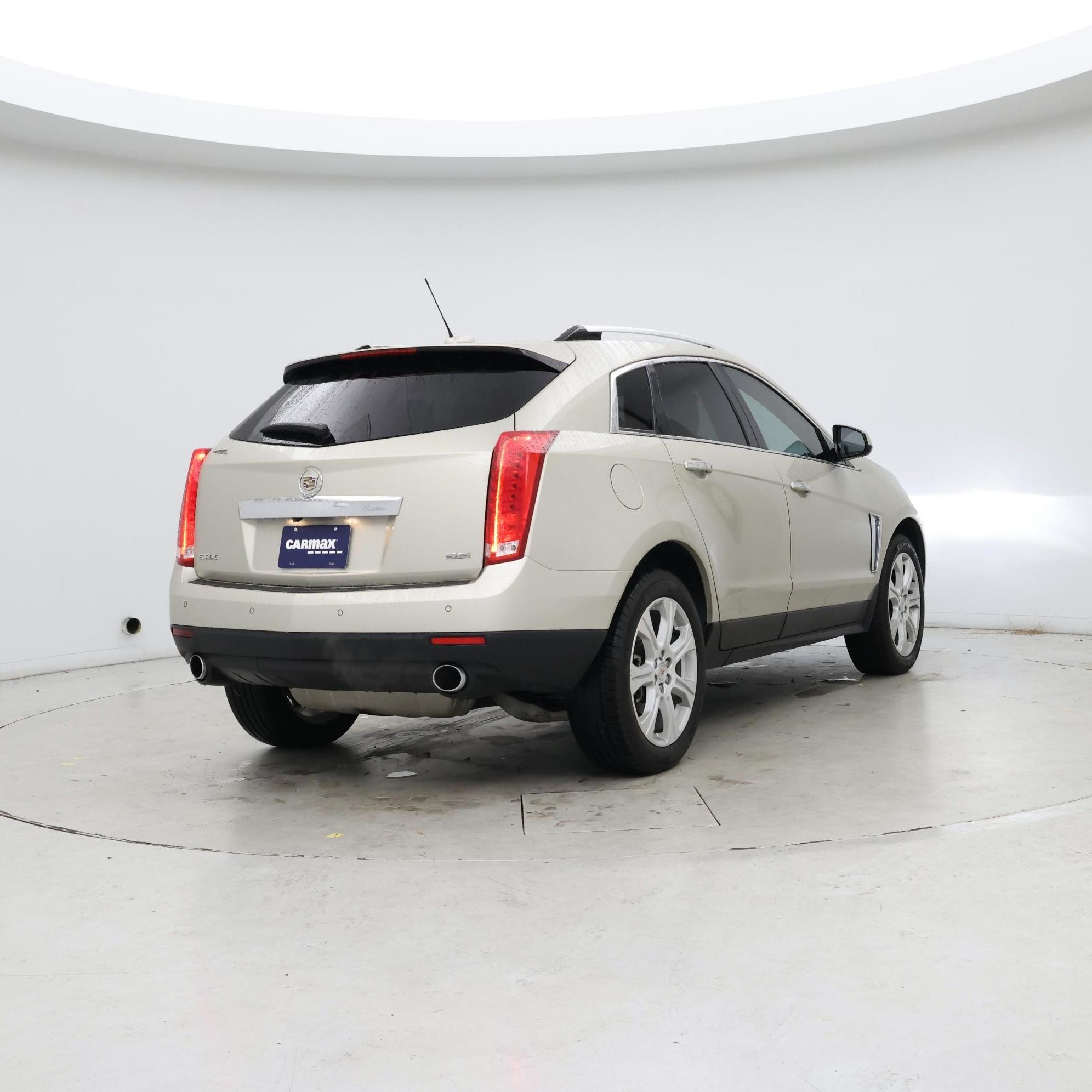 Thumbnail: 2016 Cadillac SRX - 8