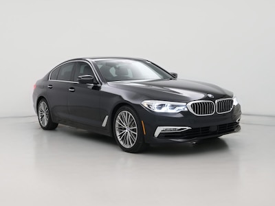 2017 BMW 540 I