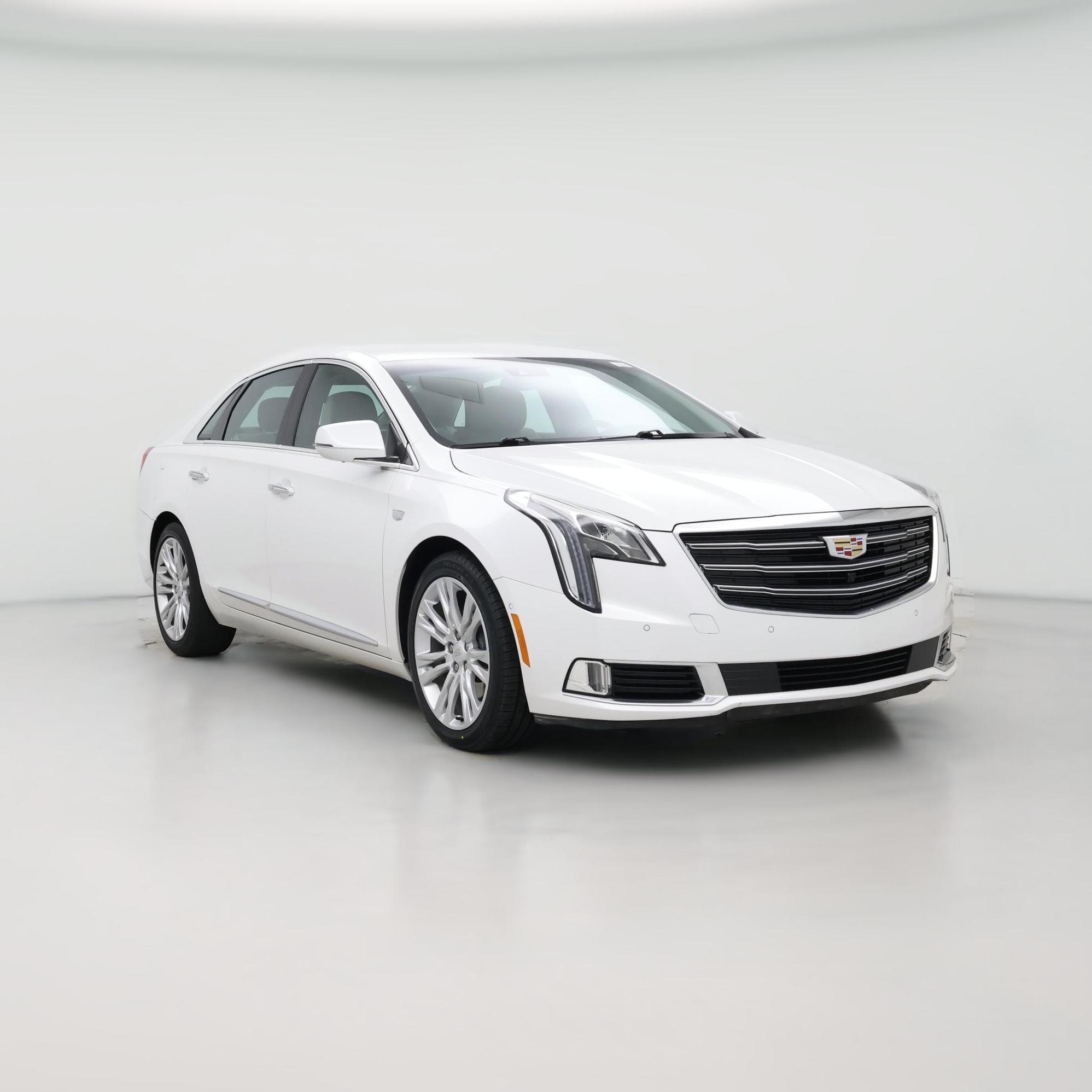 Thumbnail: 2018 Cadillac XTS - 1
