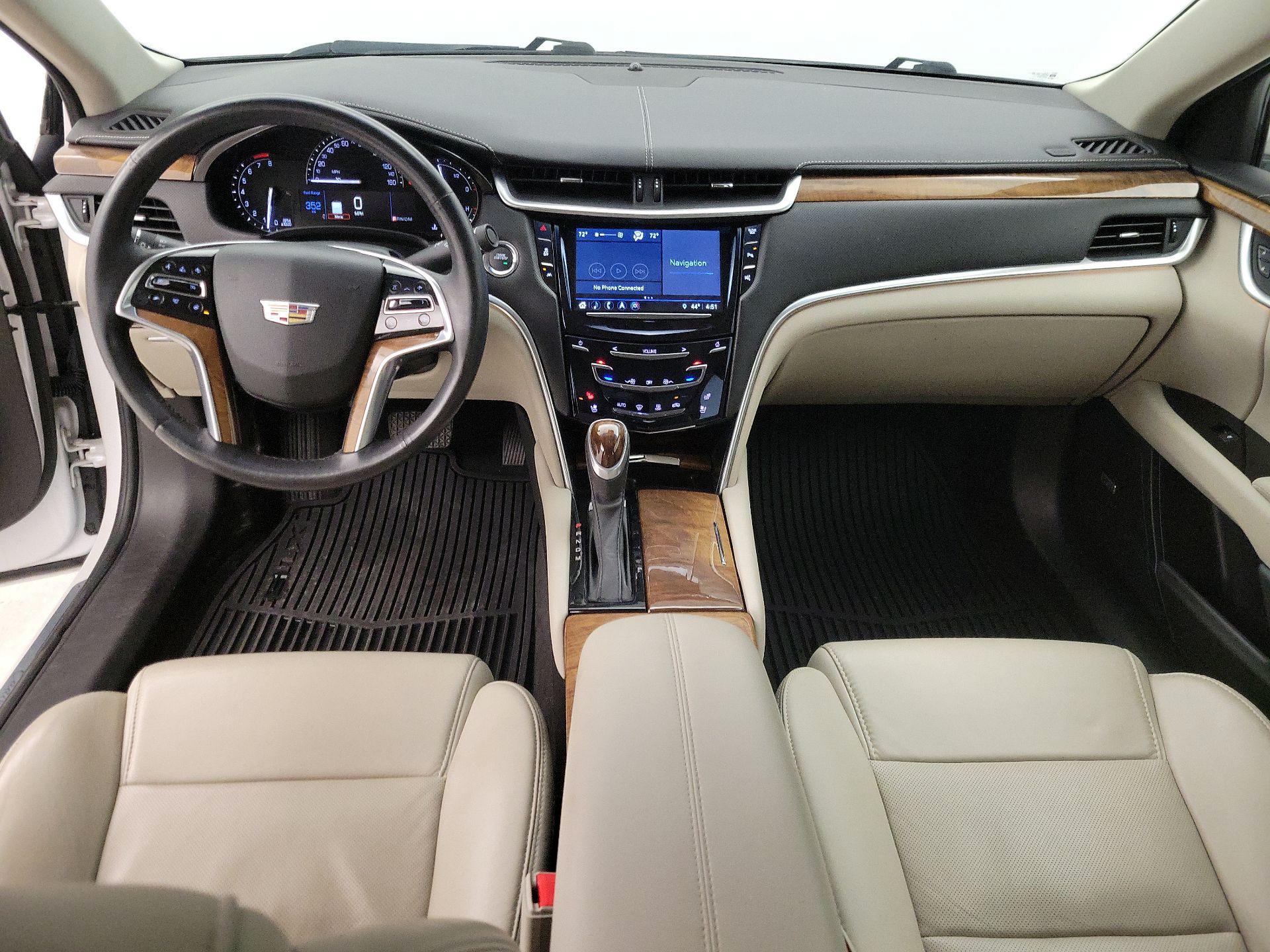 Thumbnail: 2018 Cadillac XTS - 9