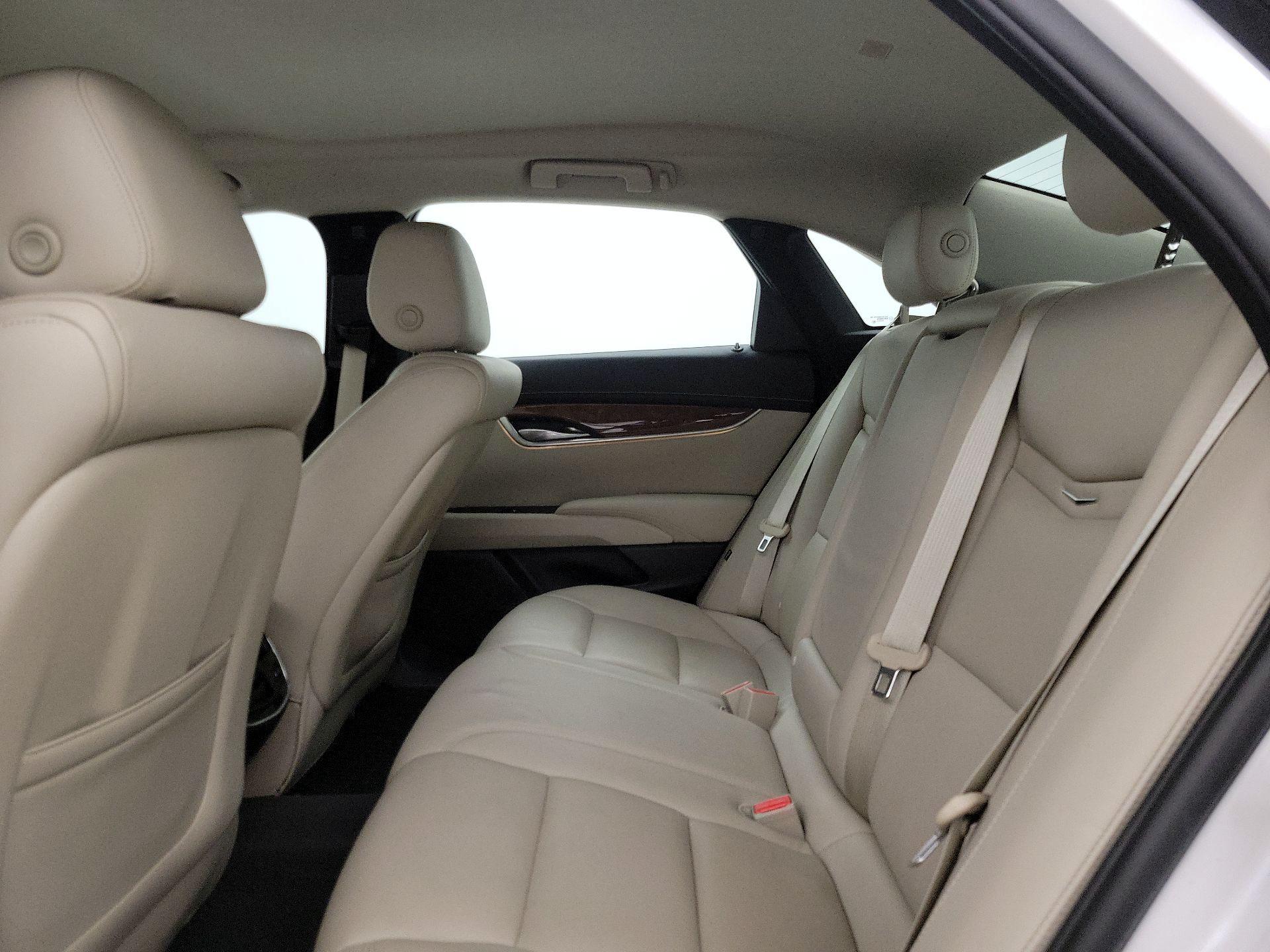 Thumbnail: 2018 Cadillac XTS - 19