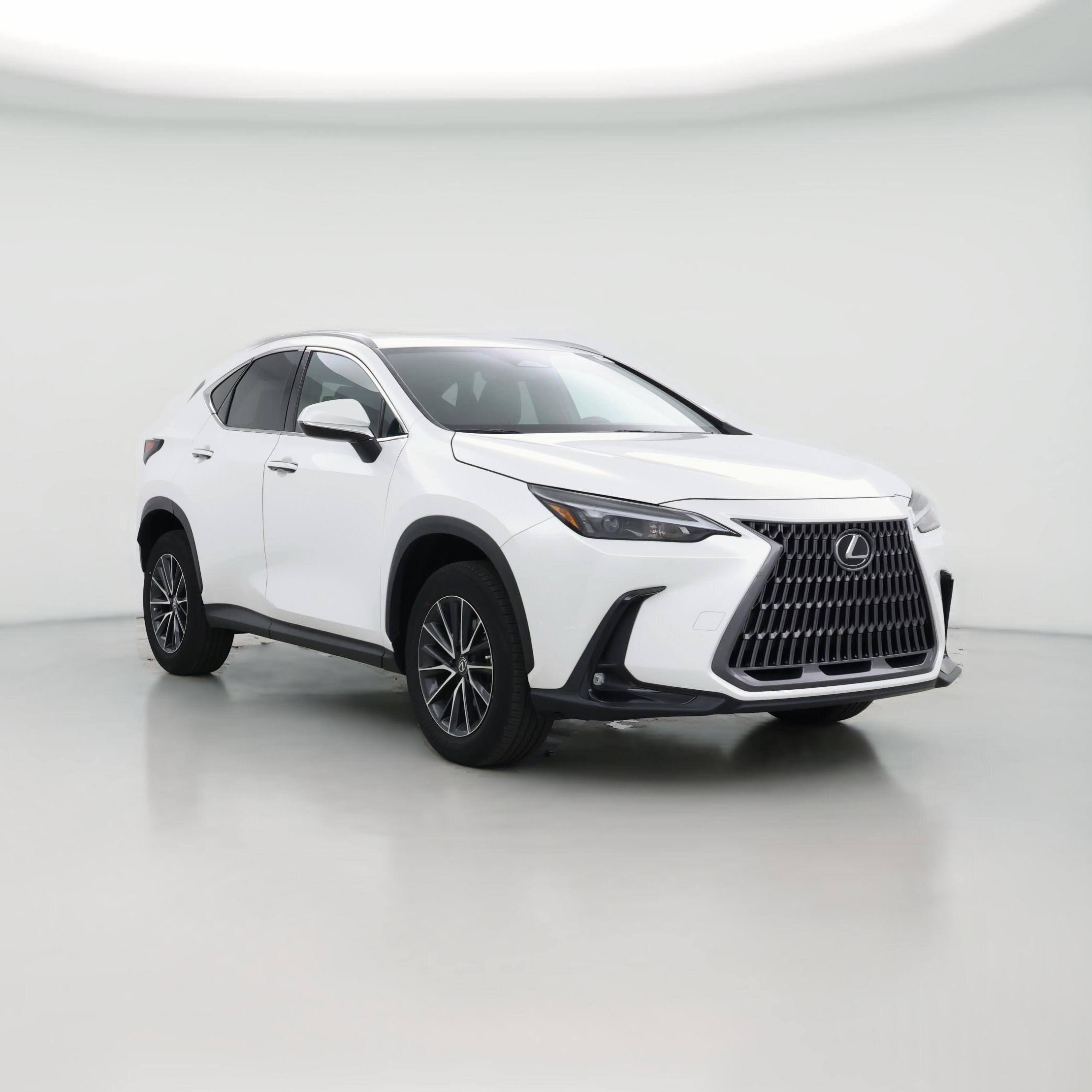 Thumbnail: 2024 Lexus NX - 1