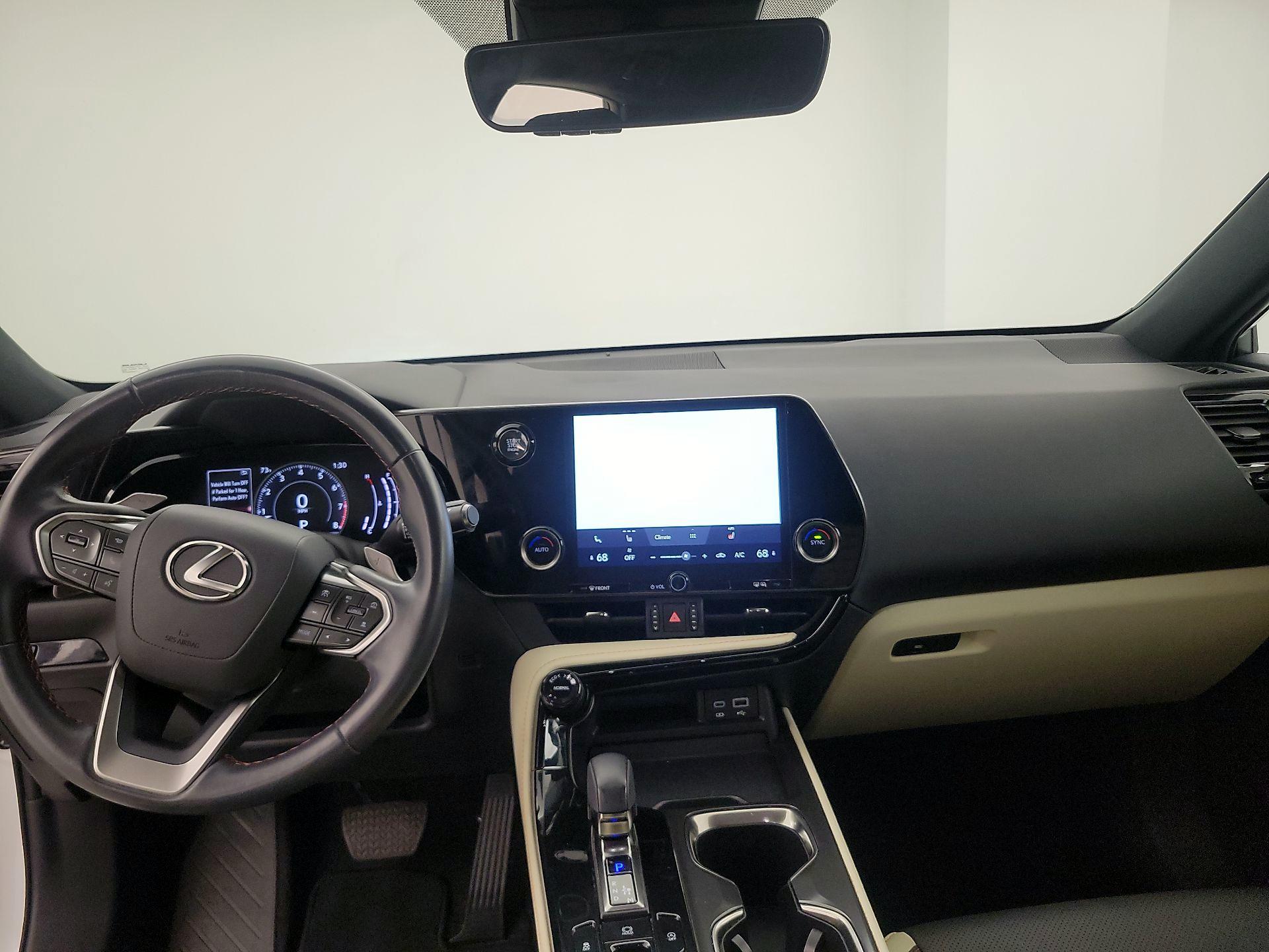 Thumbnail: 2024 Lexus NX - 9