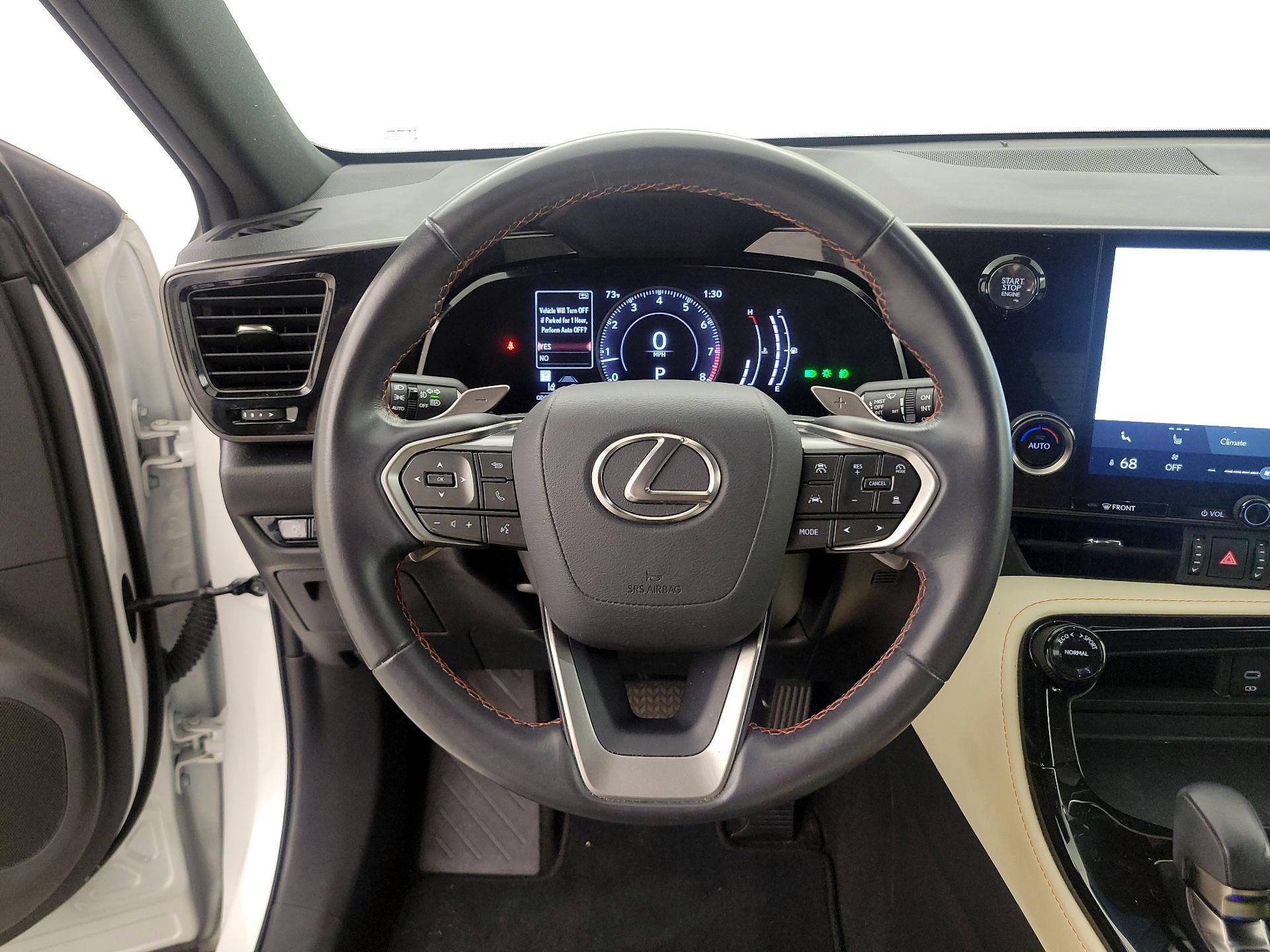 Thumbnail: 2024 Lexus NX - 10