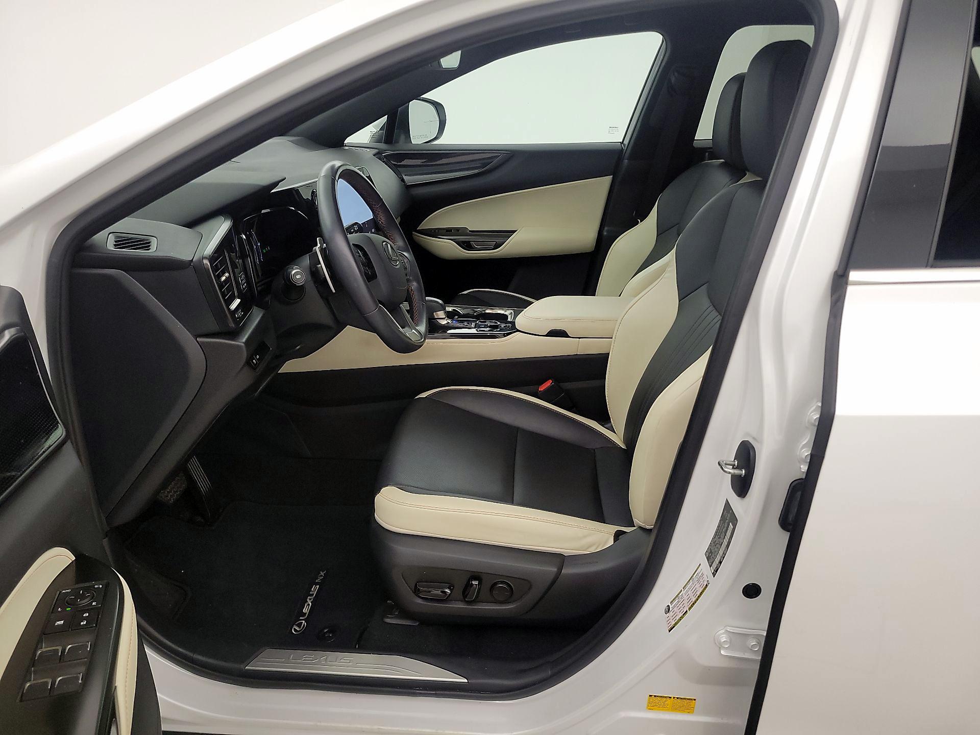 Thumbnail: 2024 Lexus NX - 11