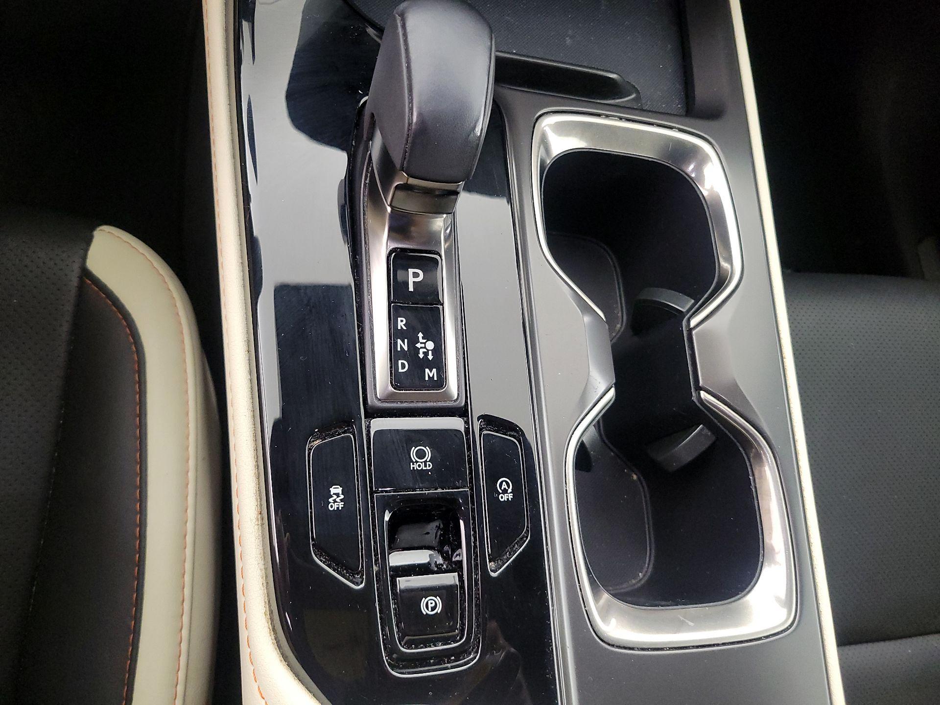 Thumbnail: 2024 Lexus NX - 17