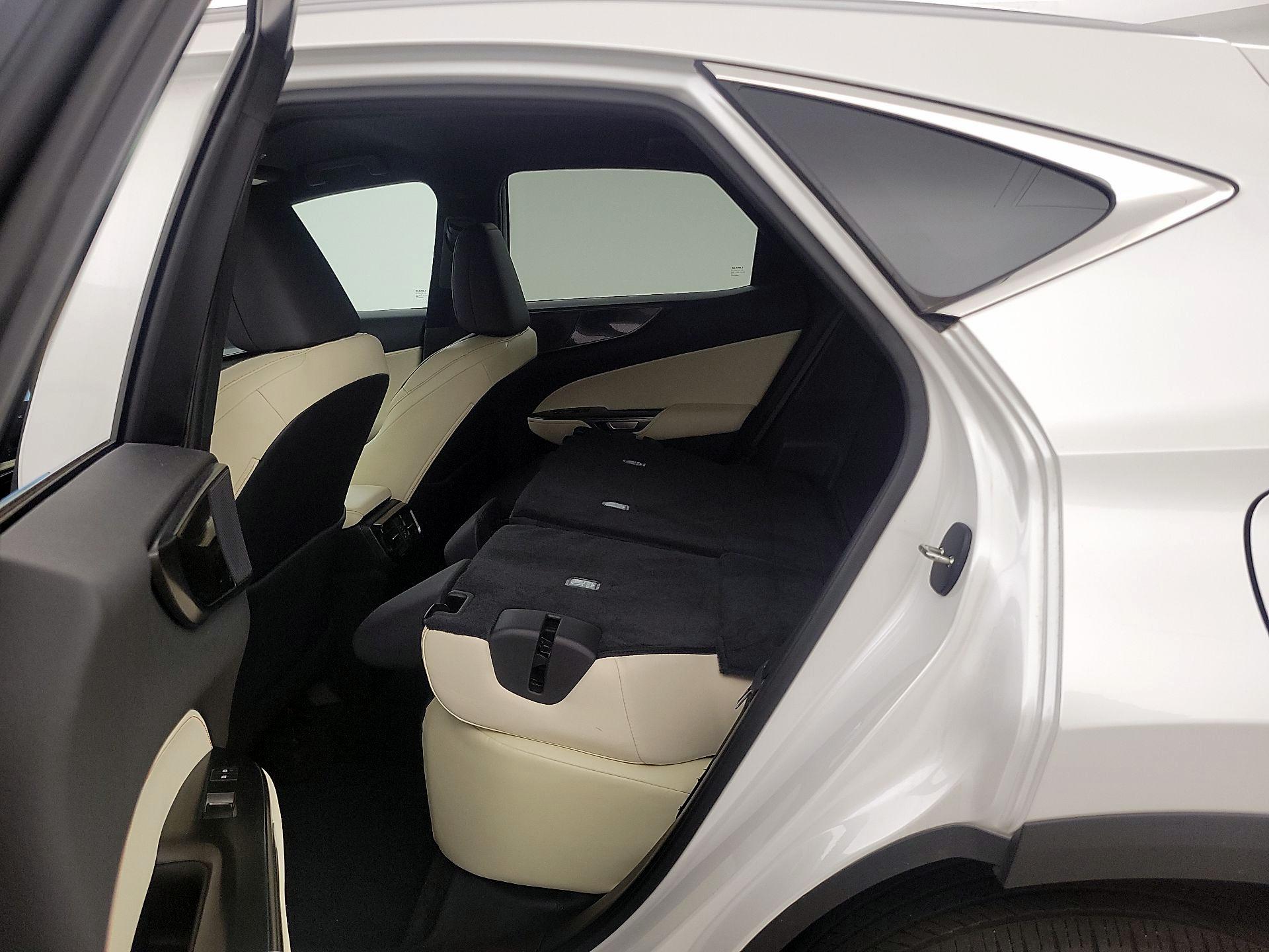 Thumbnail: 2024 Lexus NX - 19