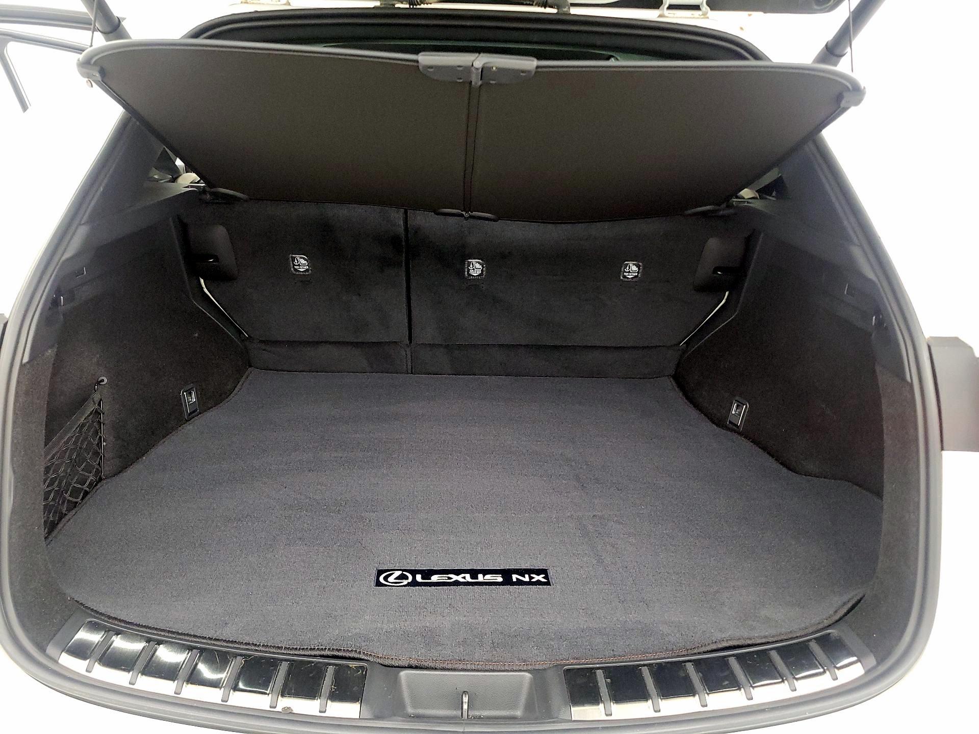 Thumbnail: 2024 Lexus NX - 20