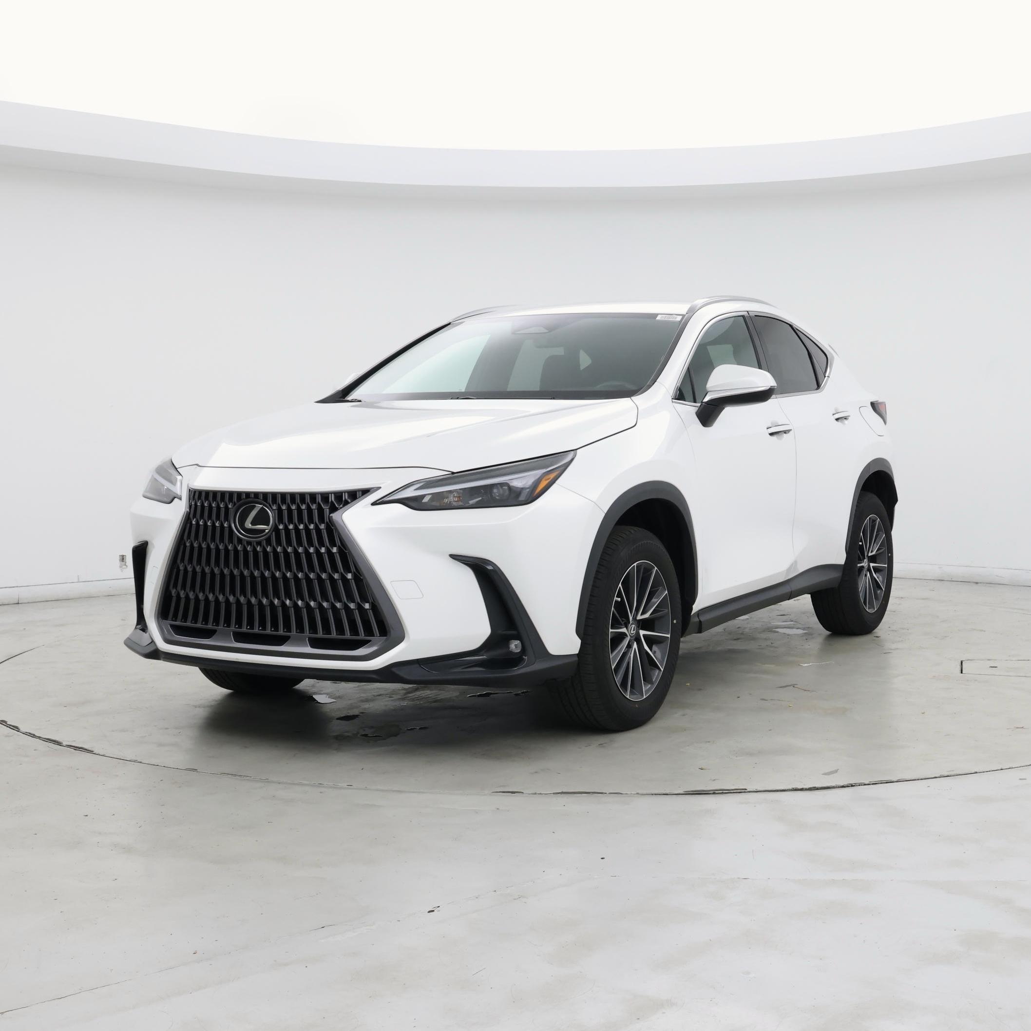 Thumbnail: 2024 Lexus NX - 4
