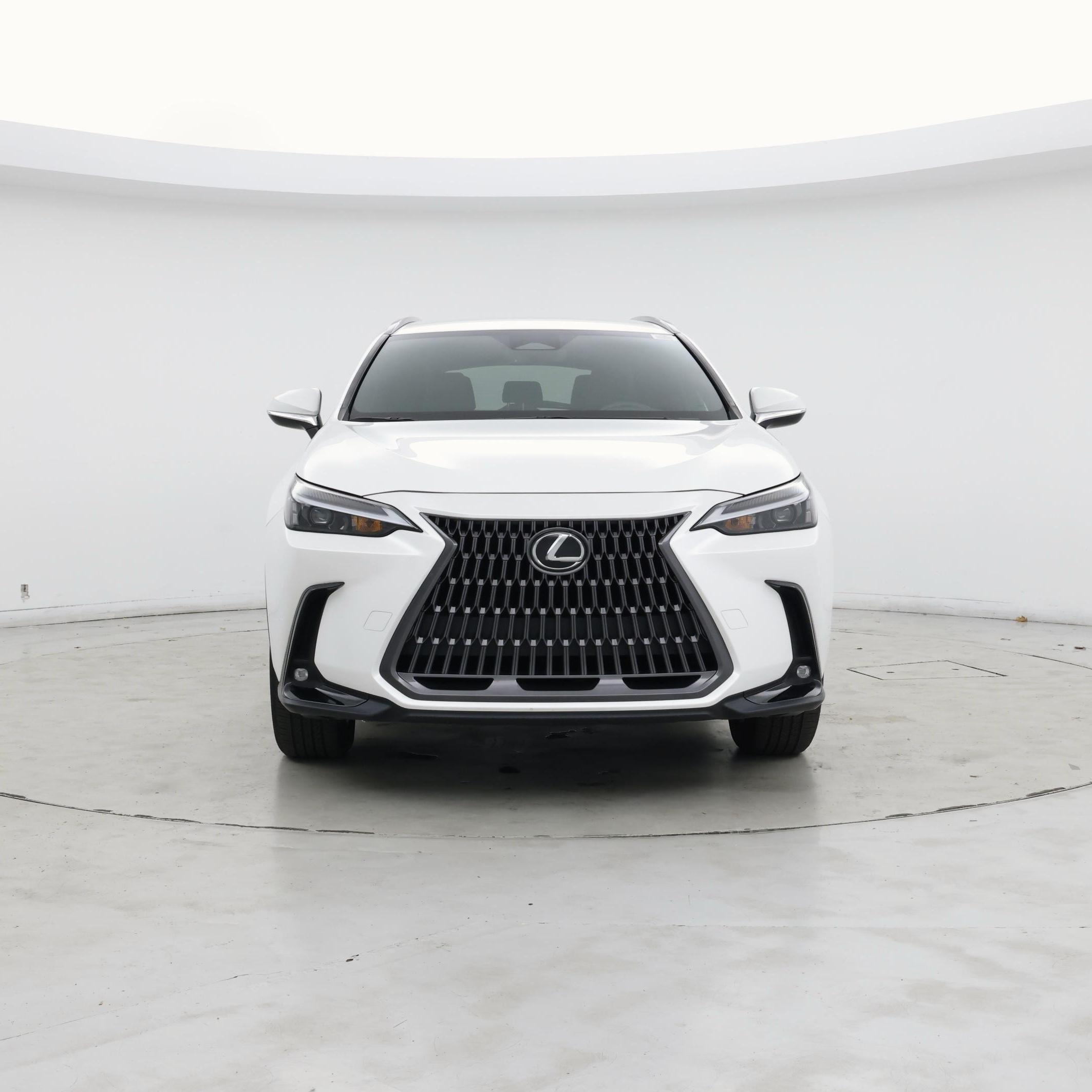 Thumbnail: 2024 Lexus NX - 5